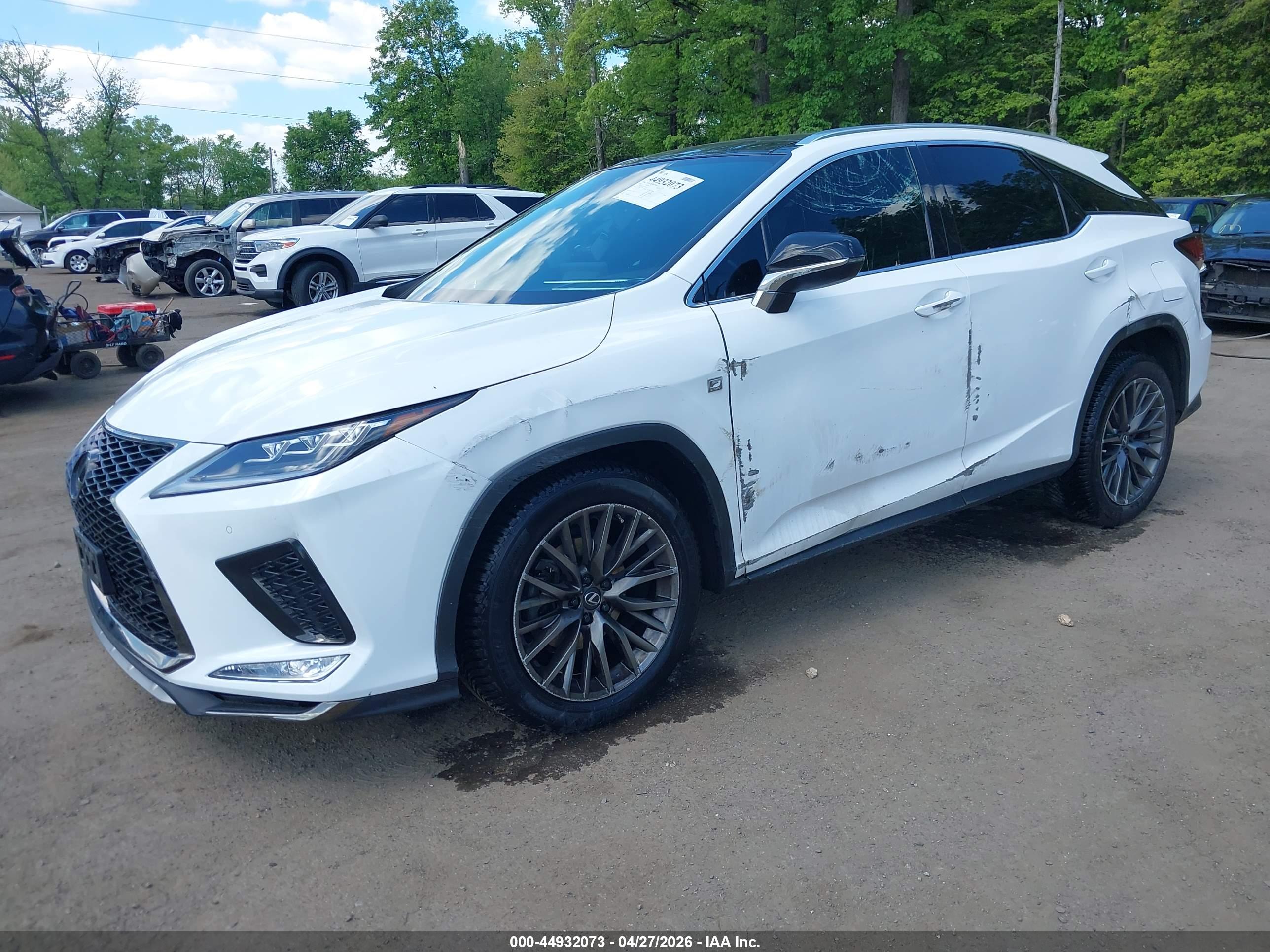 LEXUS RX image 2
