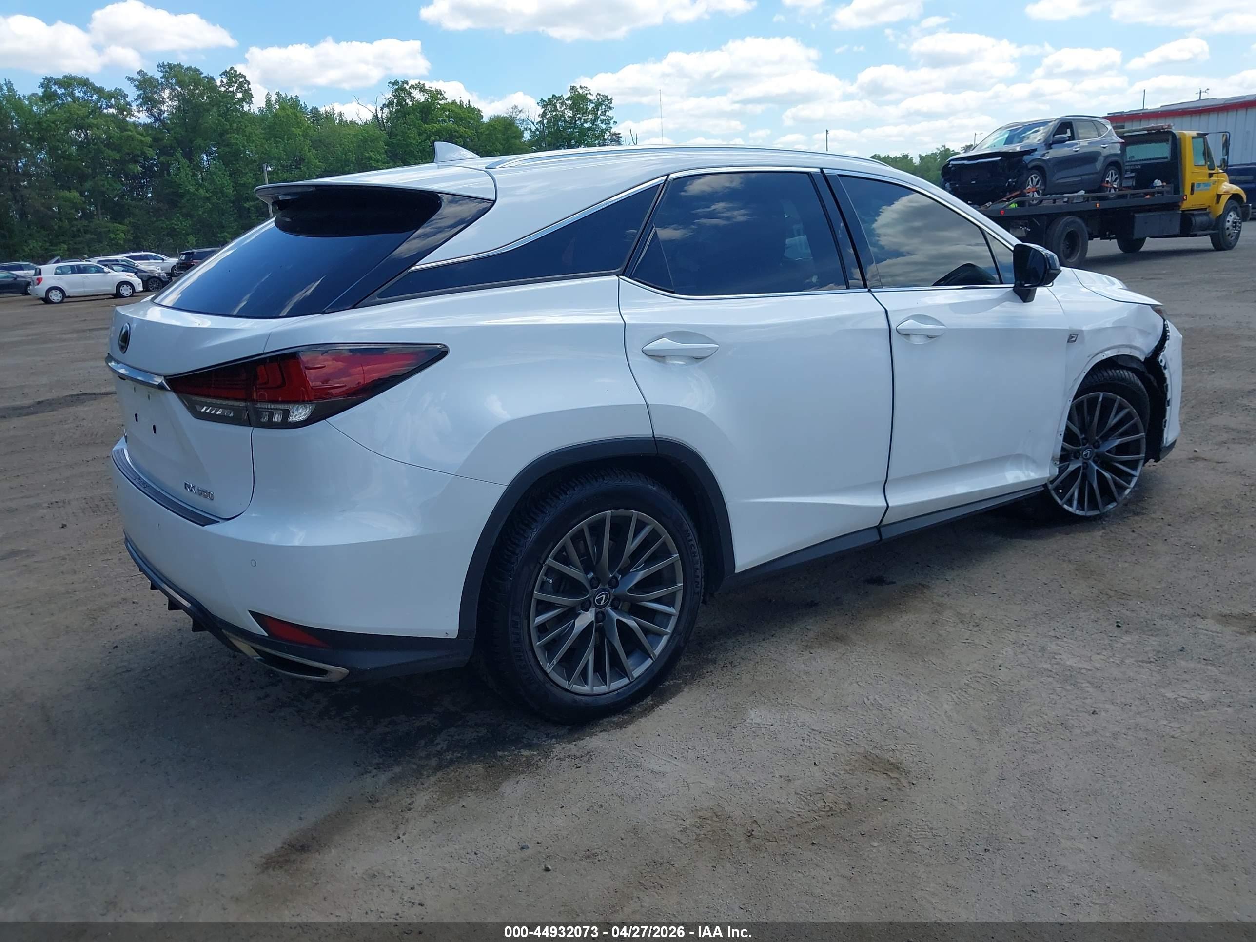 LEXUS RX image 4