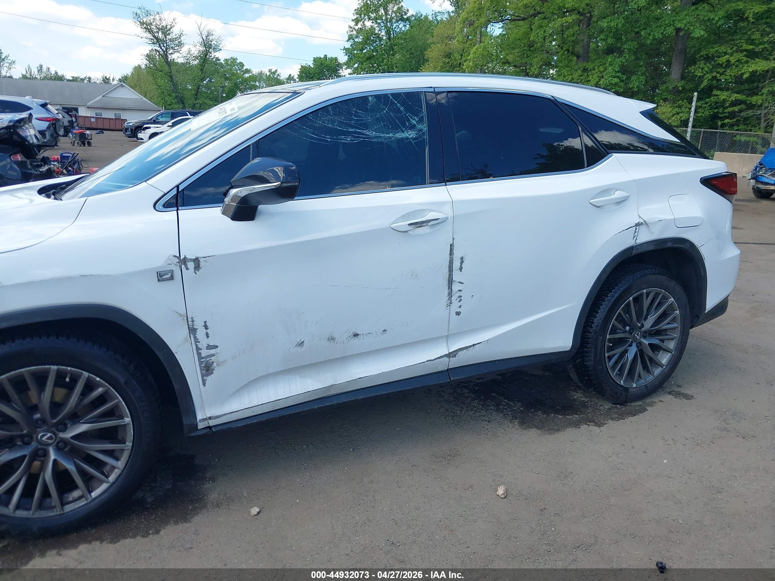 LEXUS RX image 6