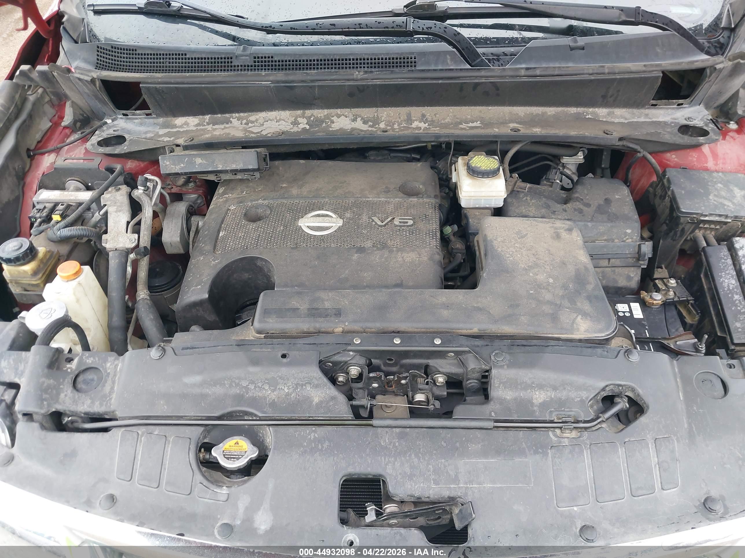 NISSAN PATHFINDER image 10