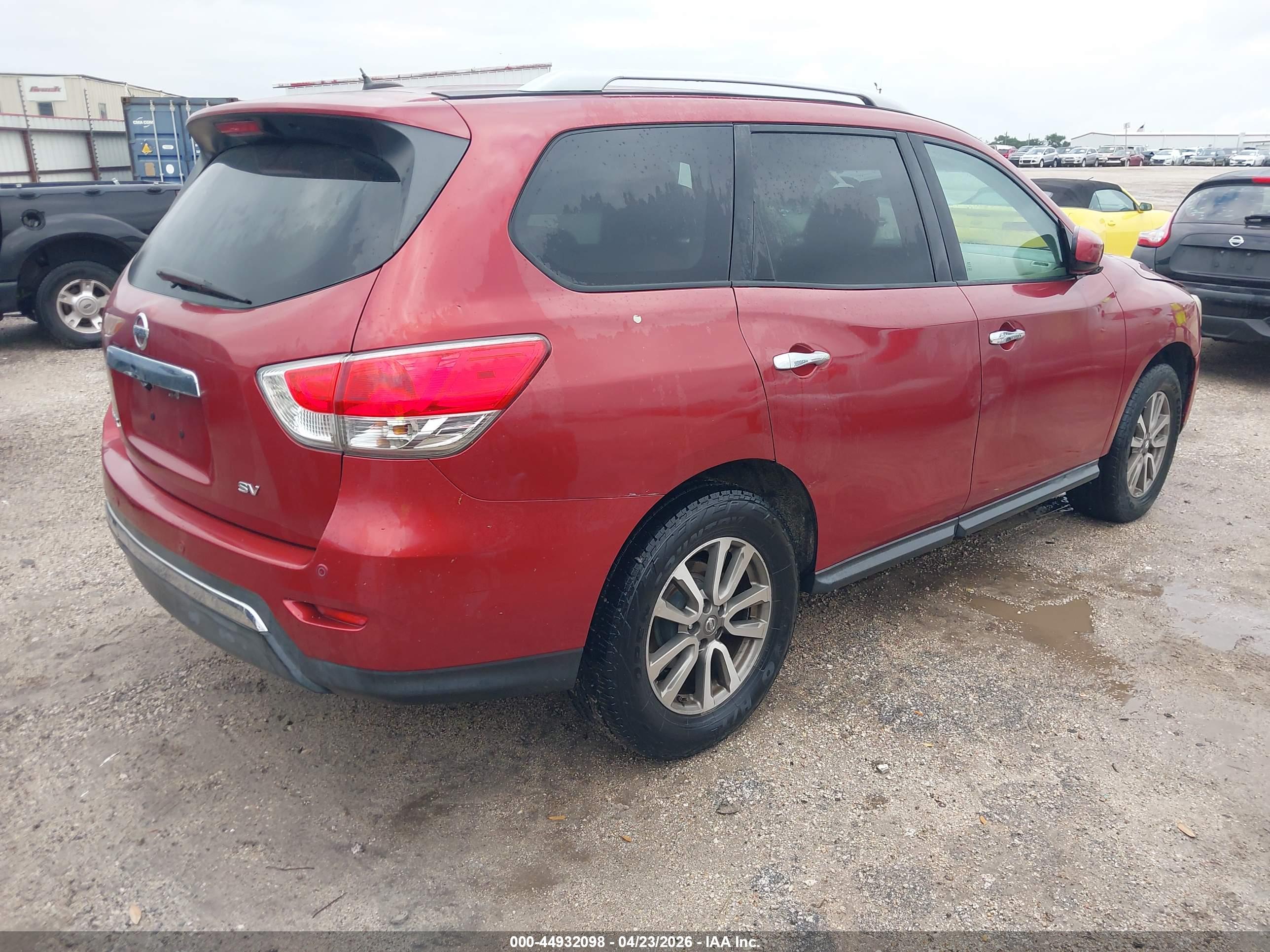 NISSAN PATHFINDER image 4