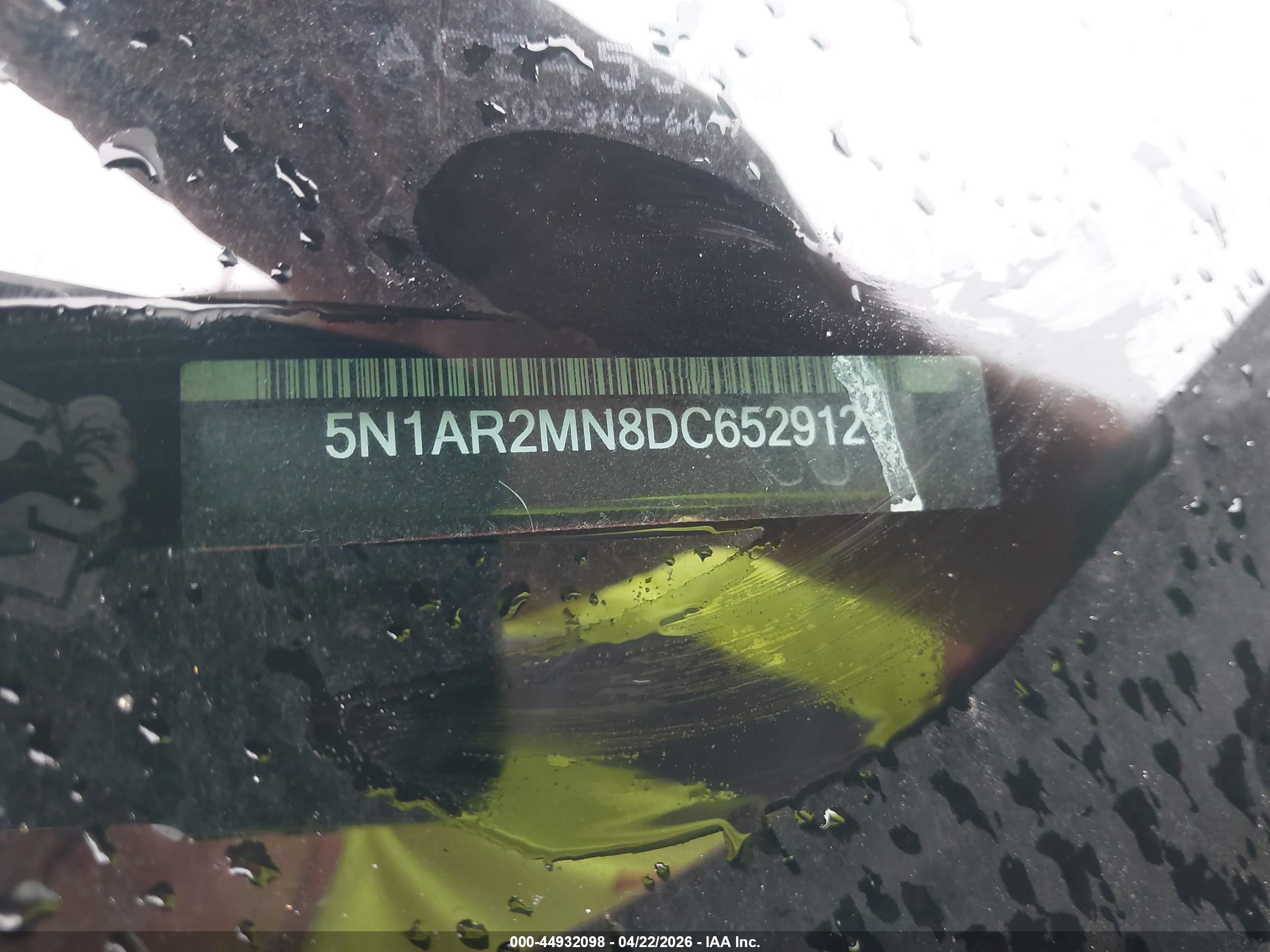 NISSAN PATHFINDER image 9