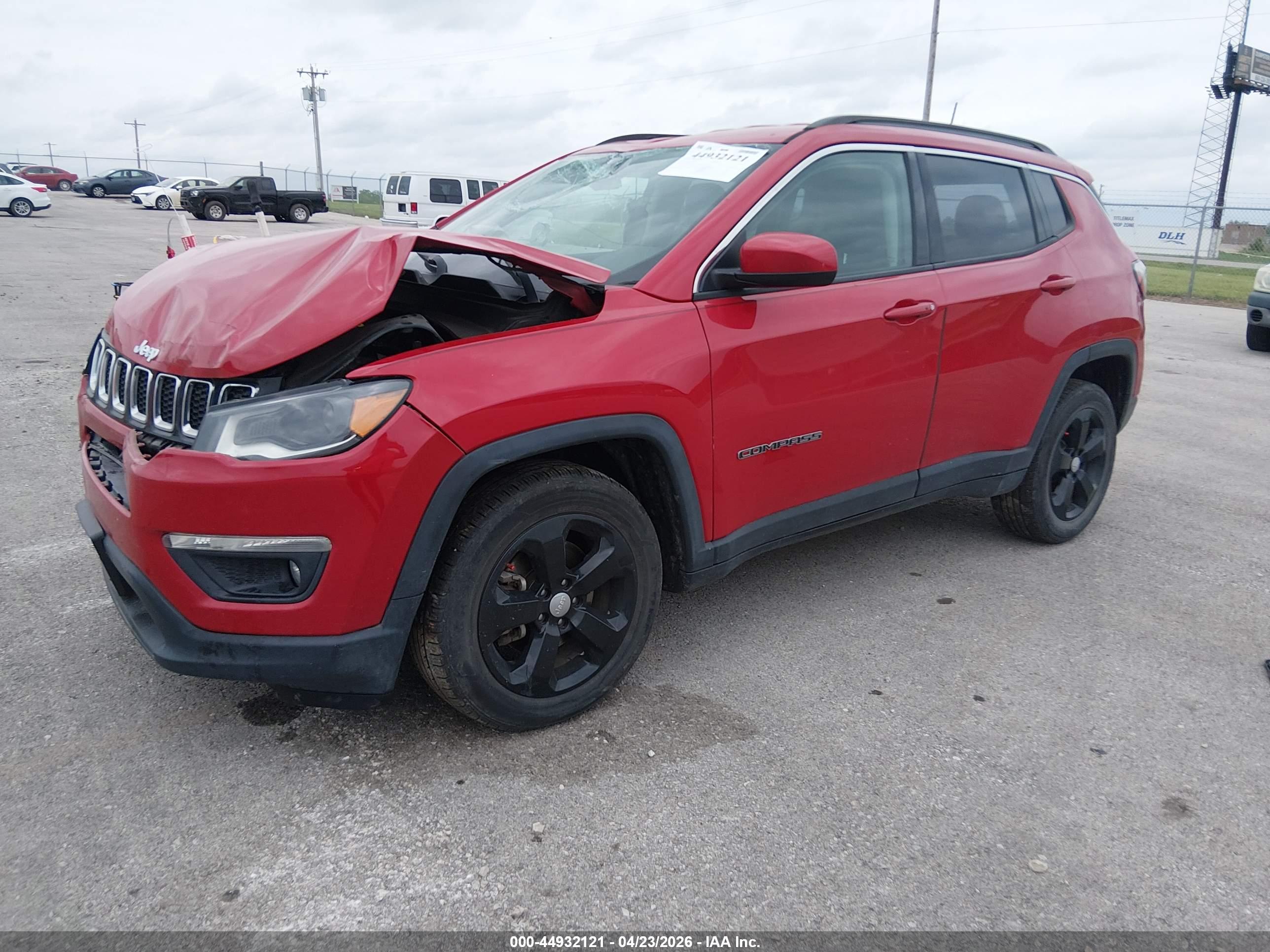 JEEP COMPASS image 2