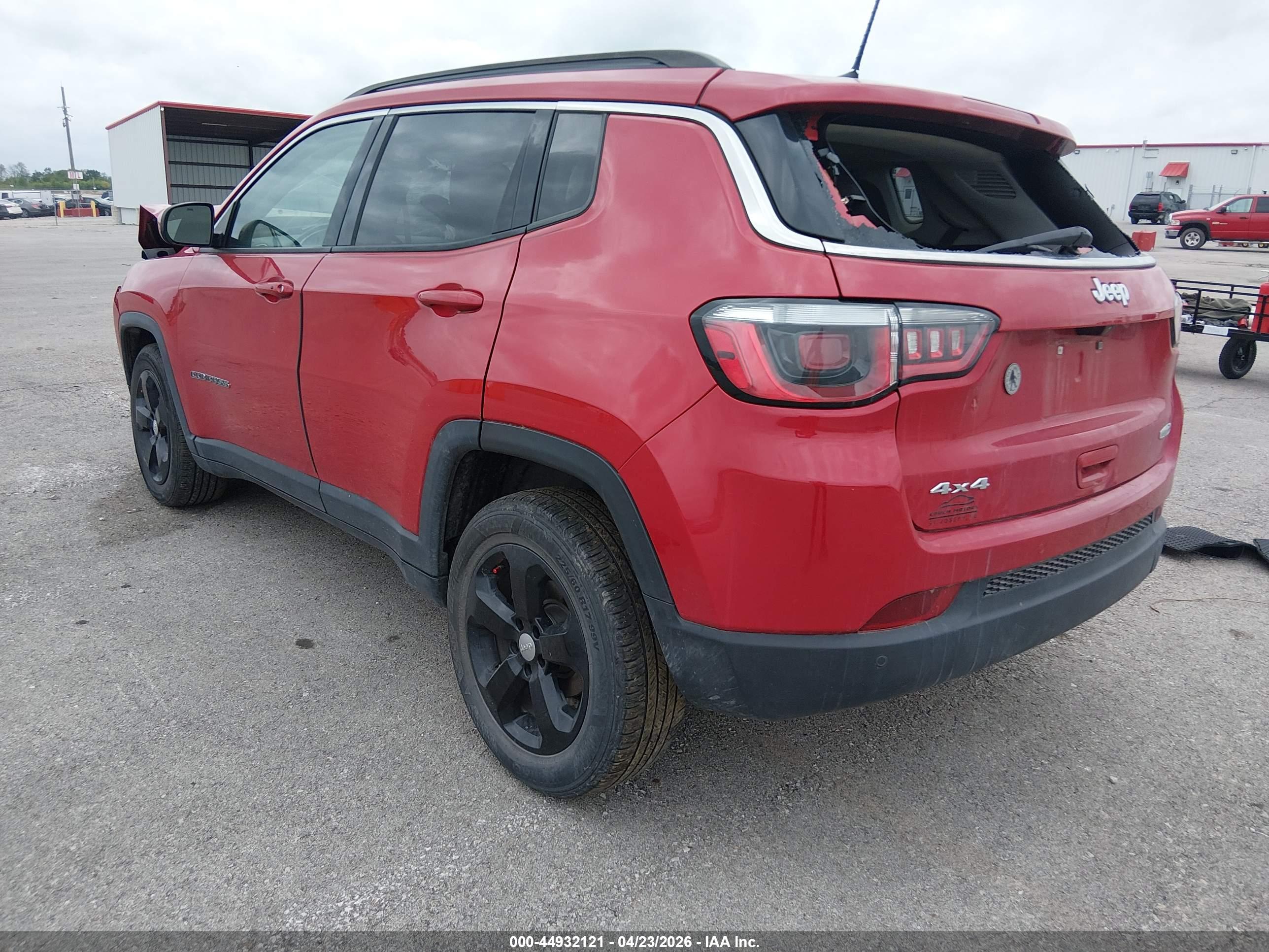 JEEP COMPASS image 3