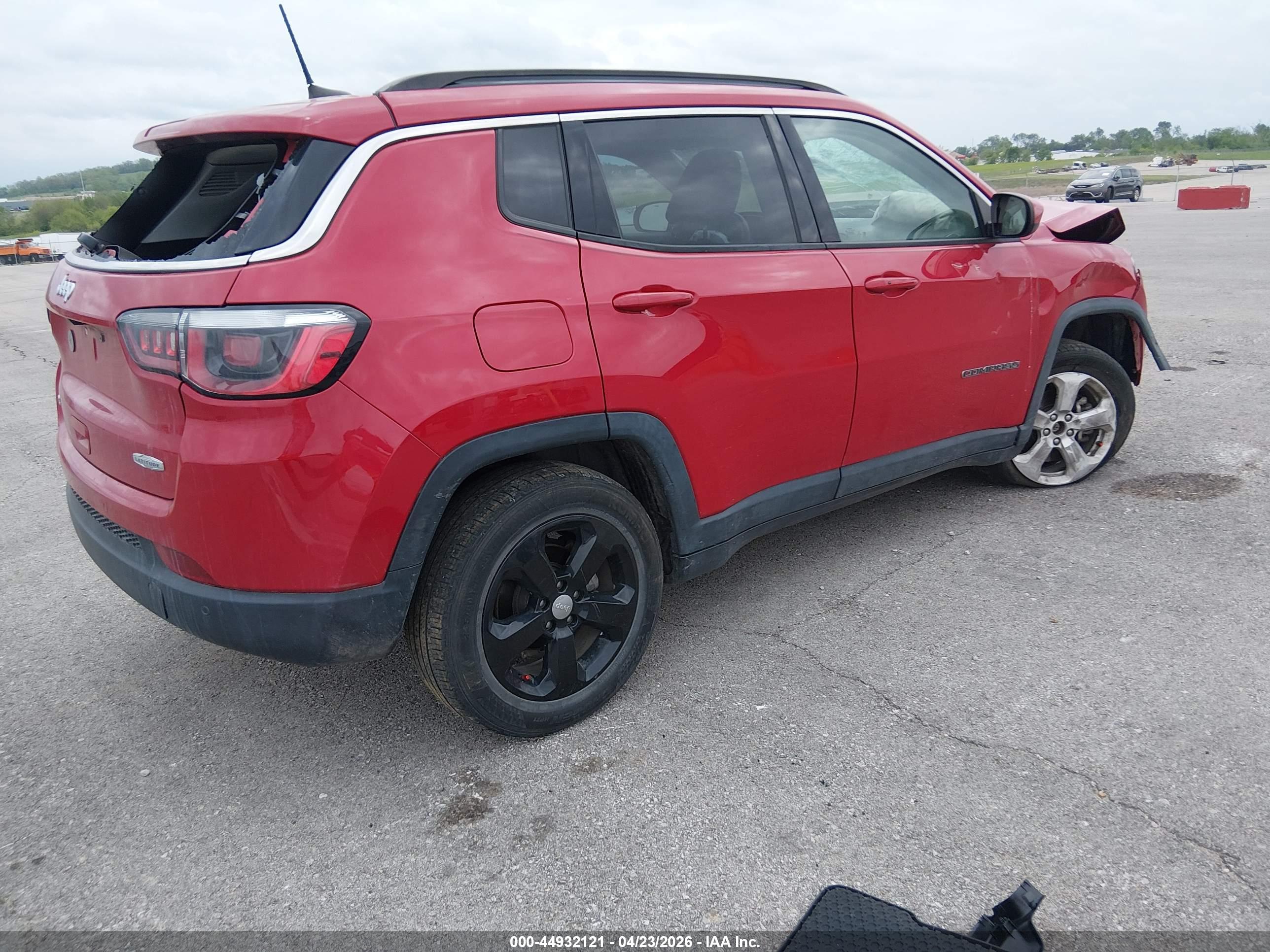 JEEP COMPASS image 4
