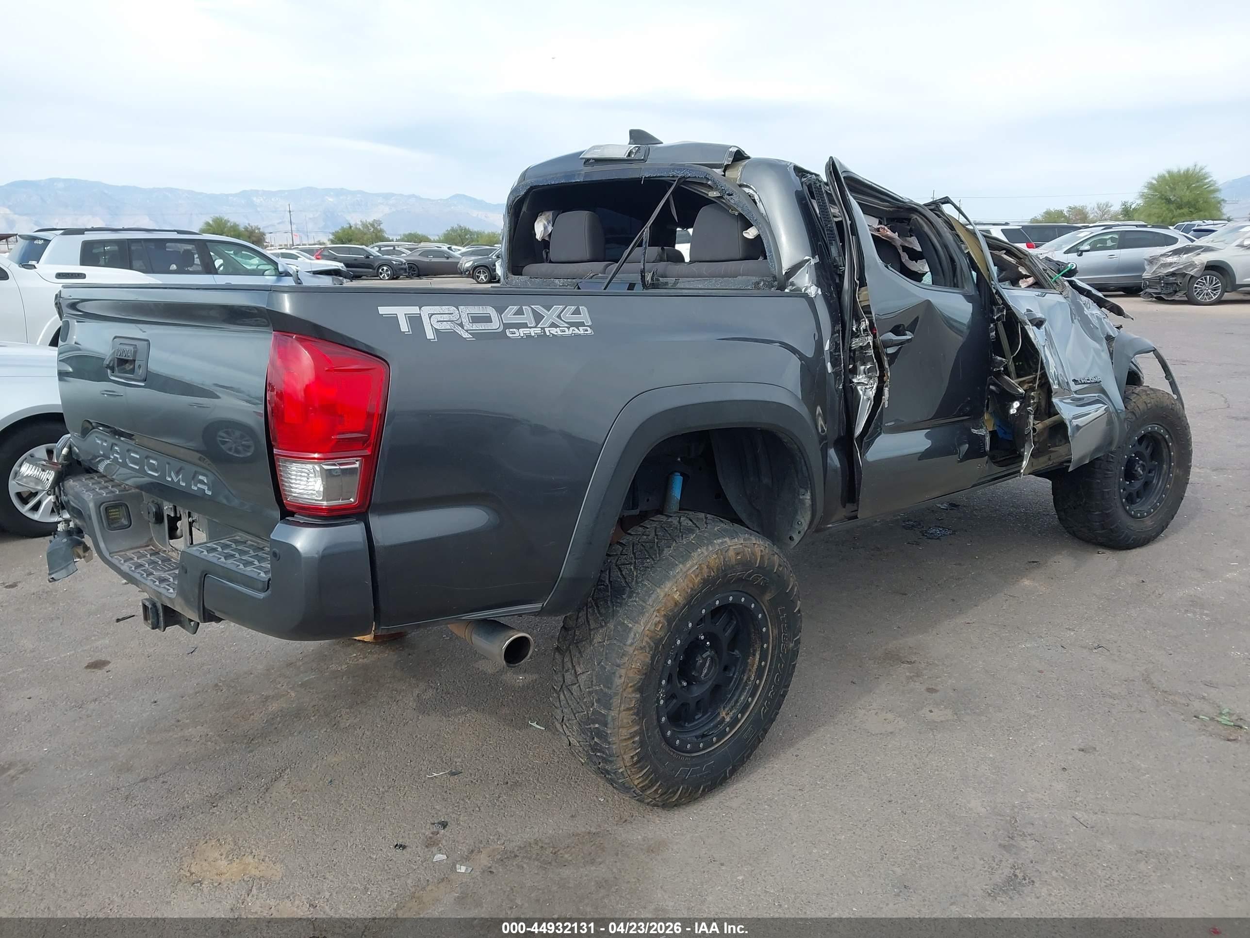 TOYOTA TACOMA image 4