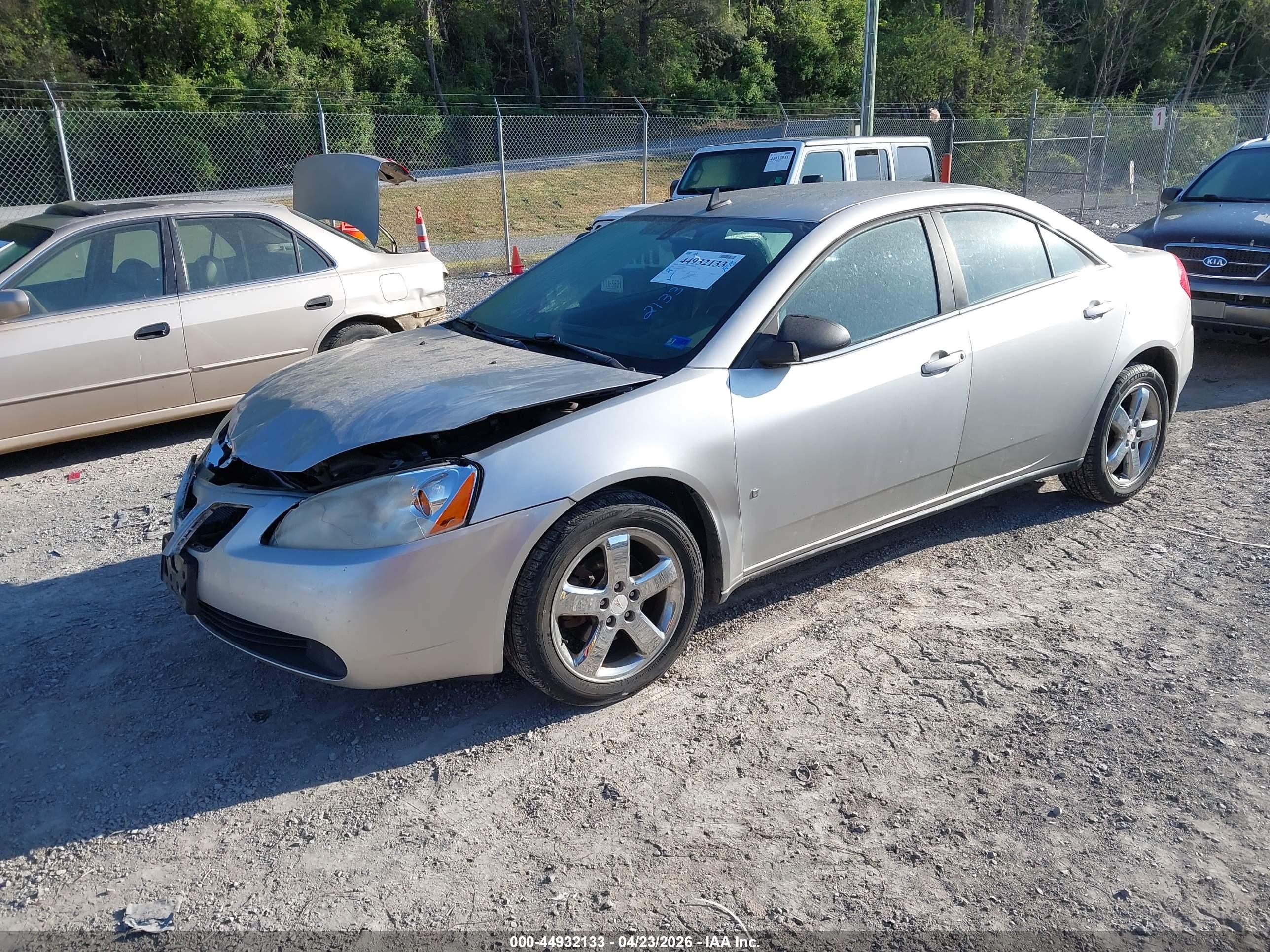 PONTIAC G6 image 2