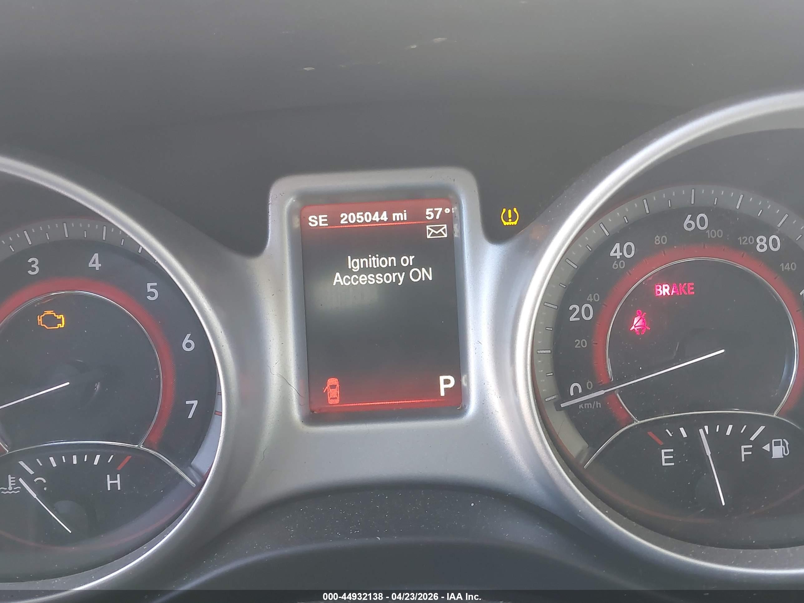 DODGE JOURNEY image 7