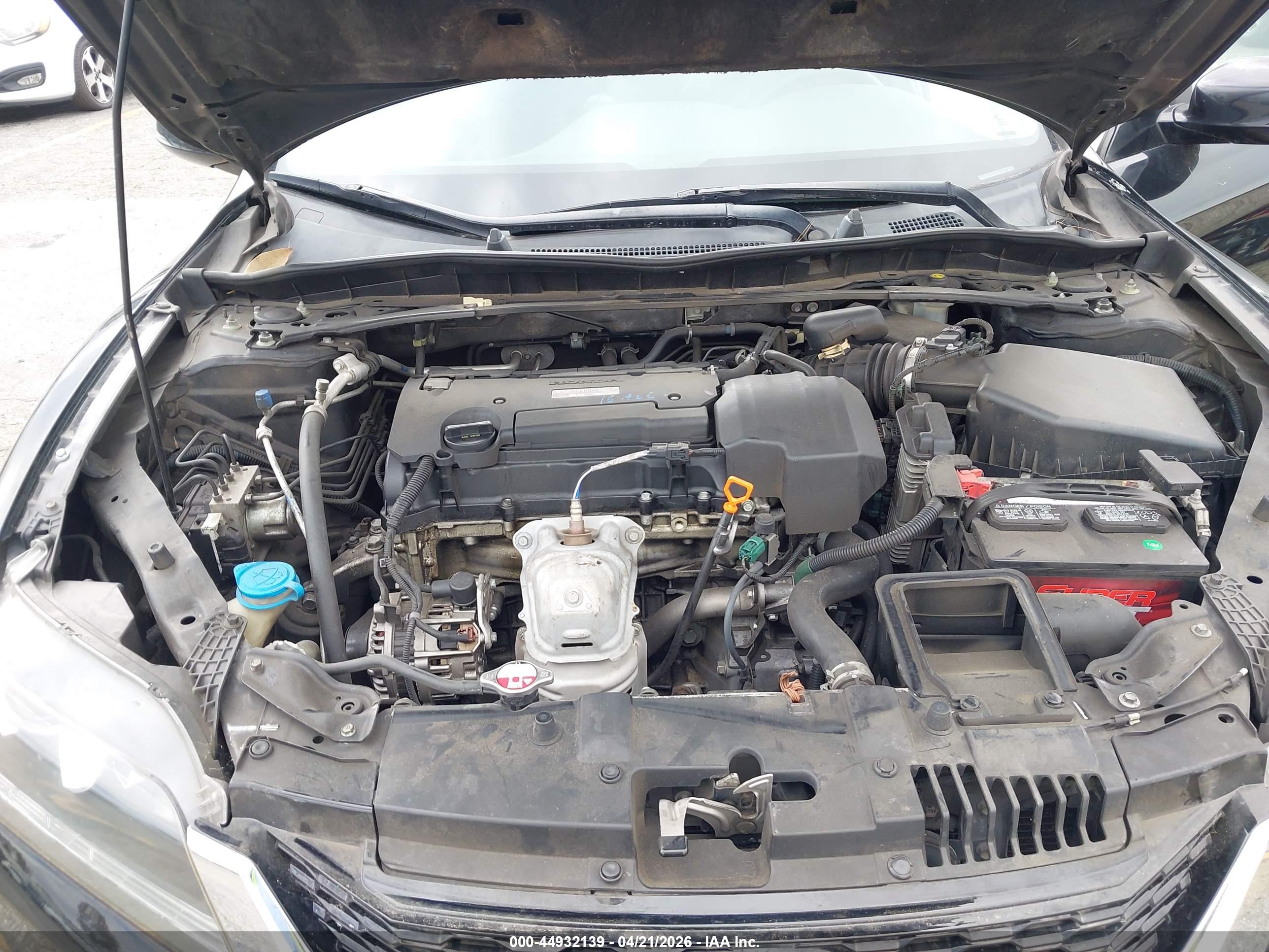 HONDA ACCORD image 10