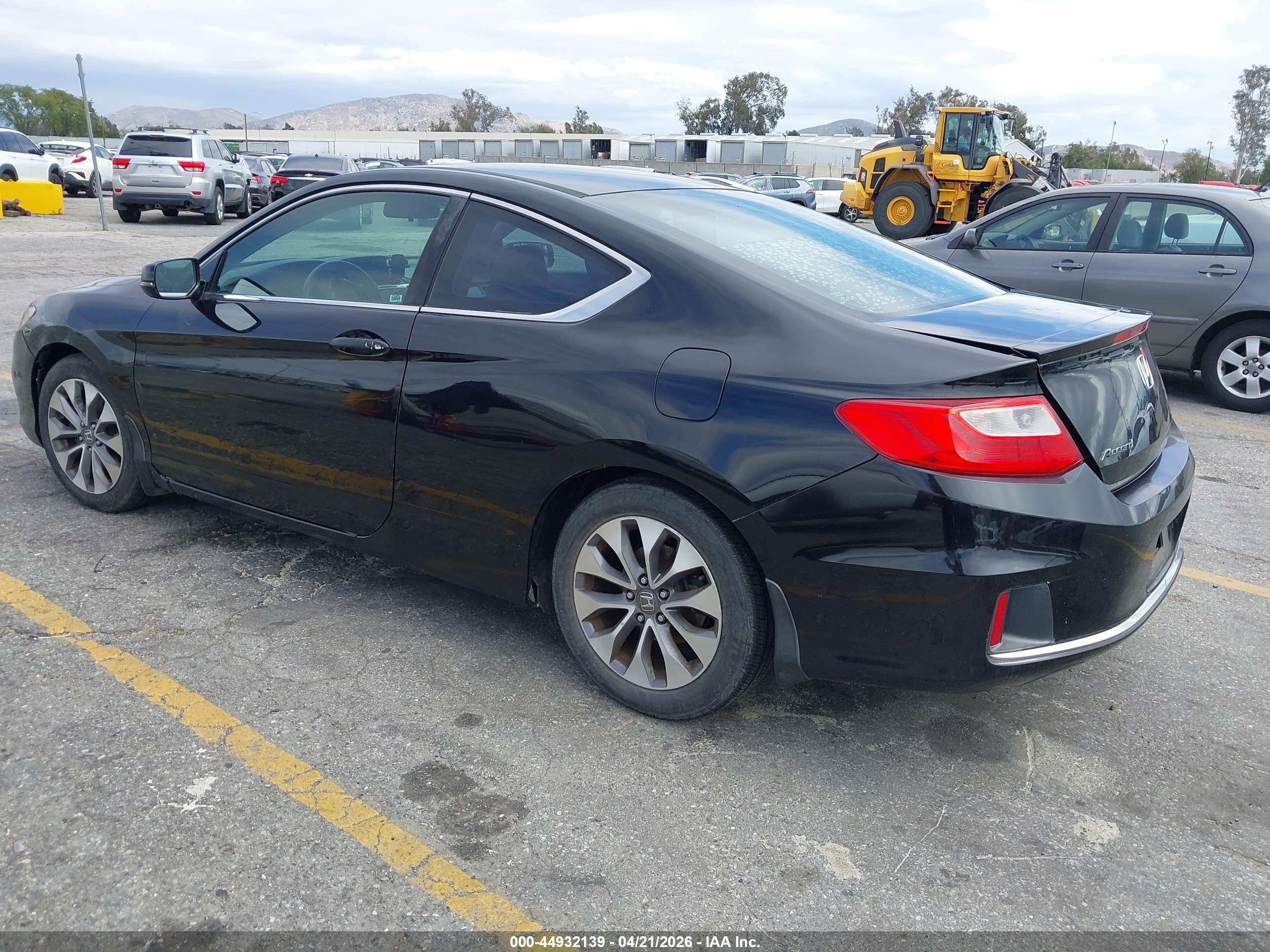 HONDA ACCORD image 3