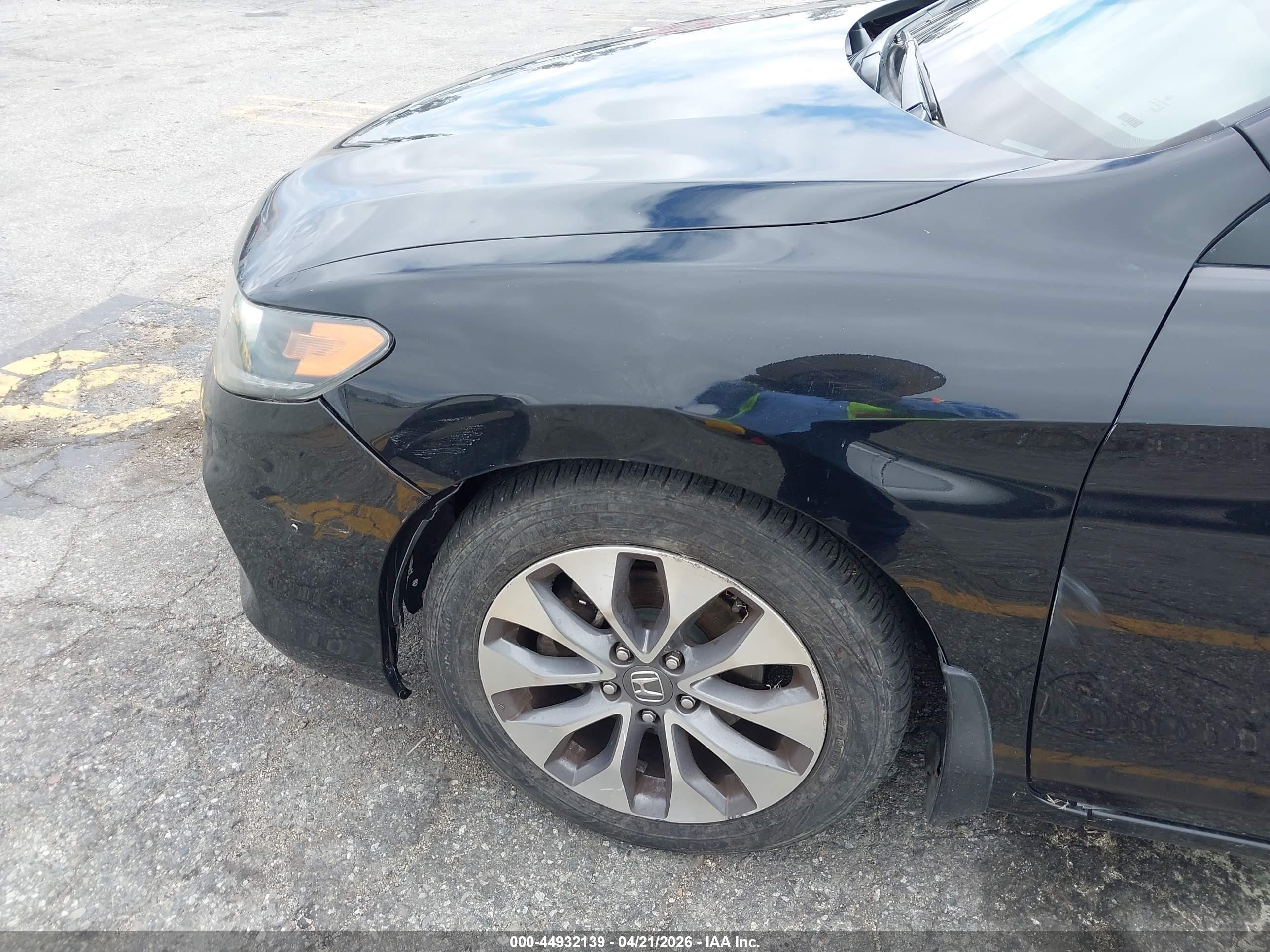 HONDA ACCORD image 6