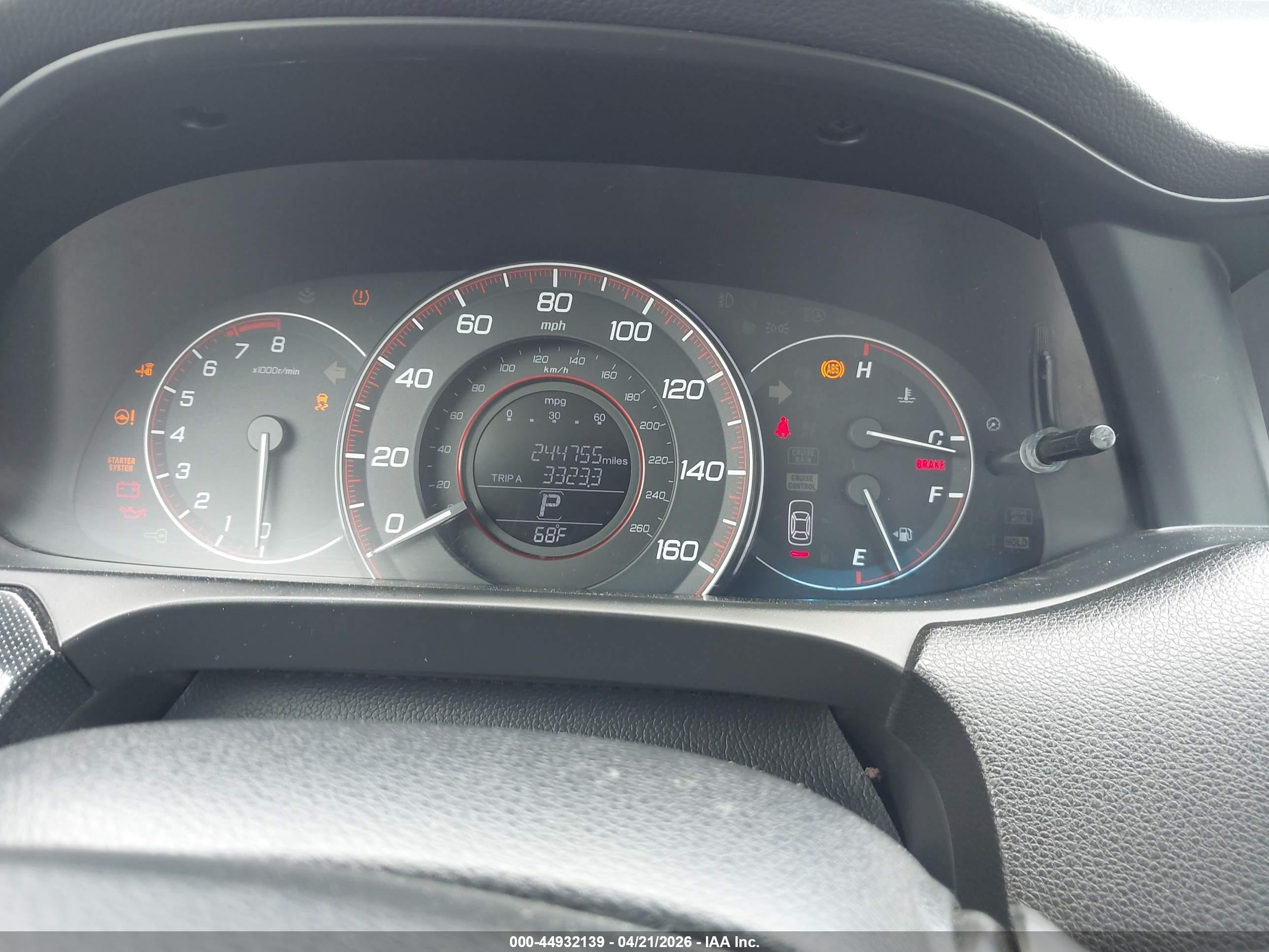 HONDA ACCORD image 7