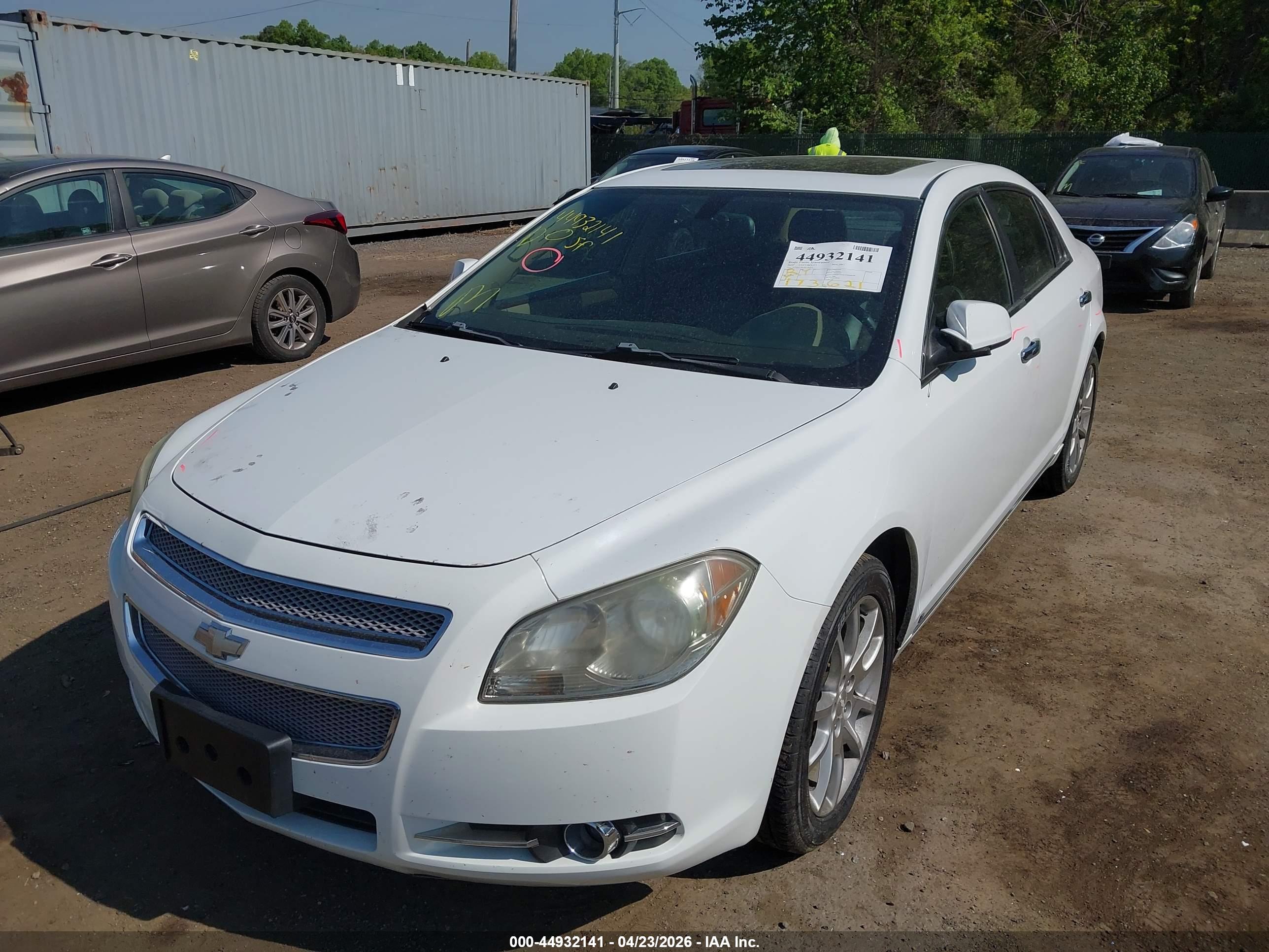 CHEVROLET MALIBU image 2