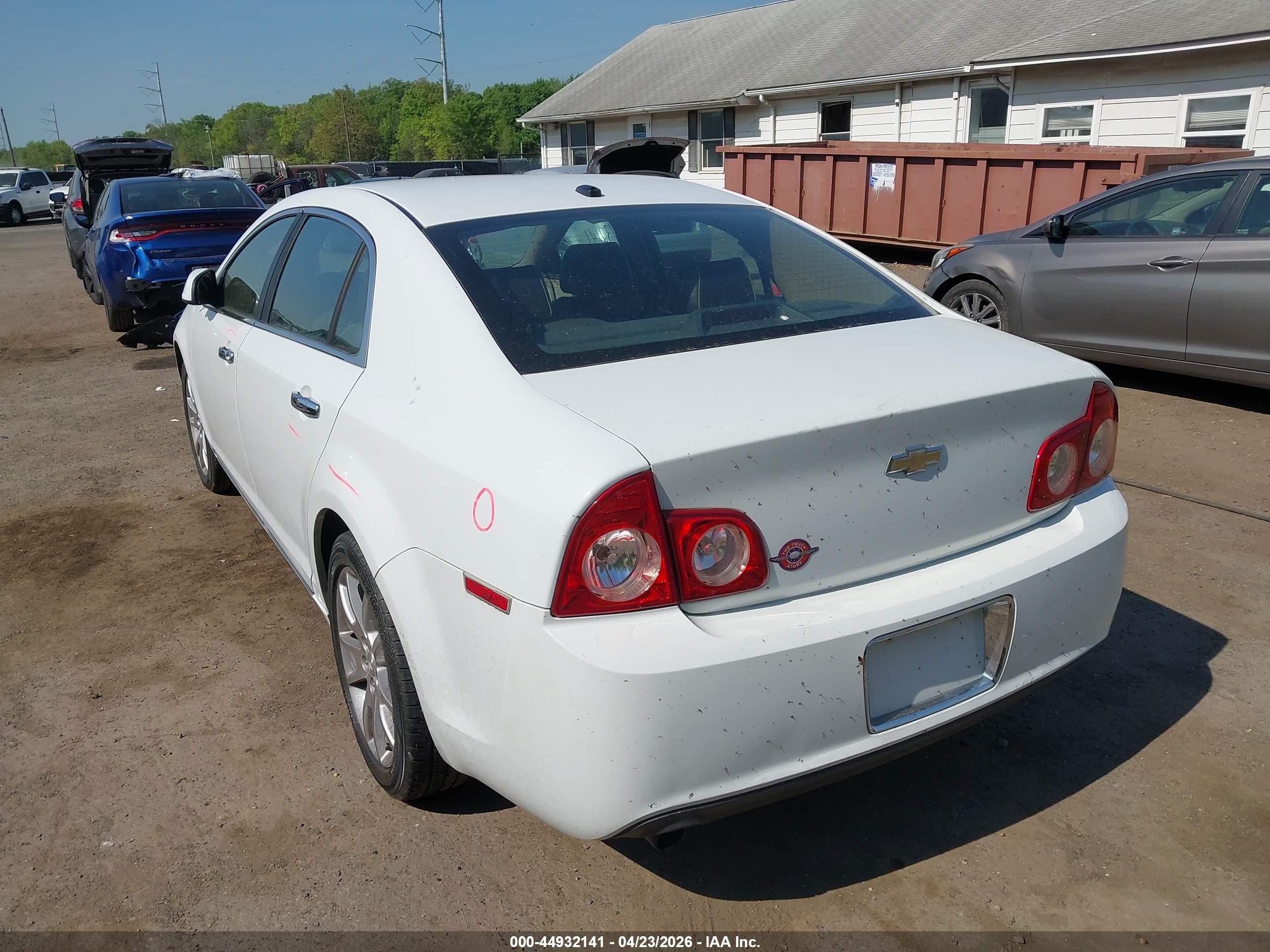 CHEVROLET MALIBU image 3