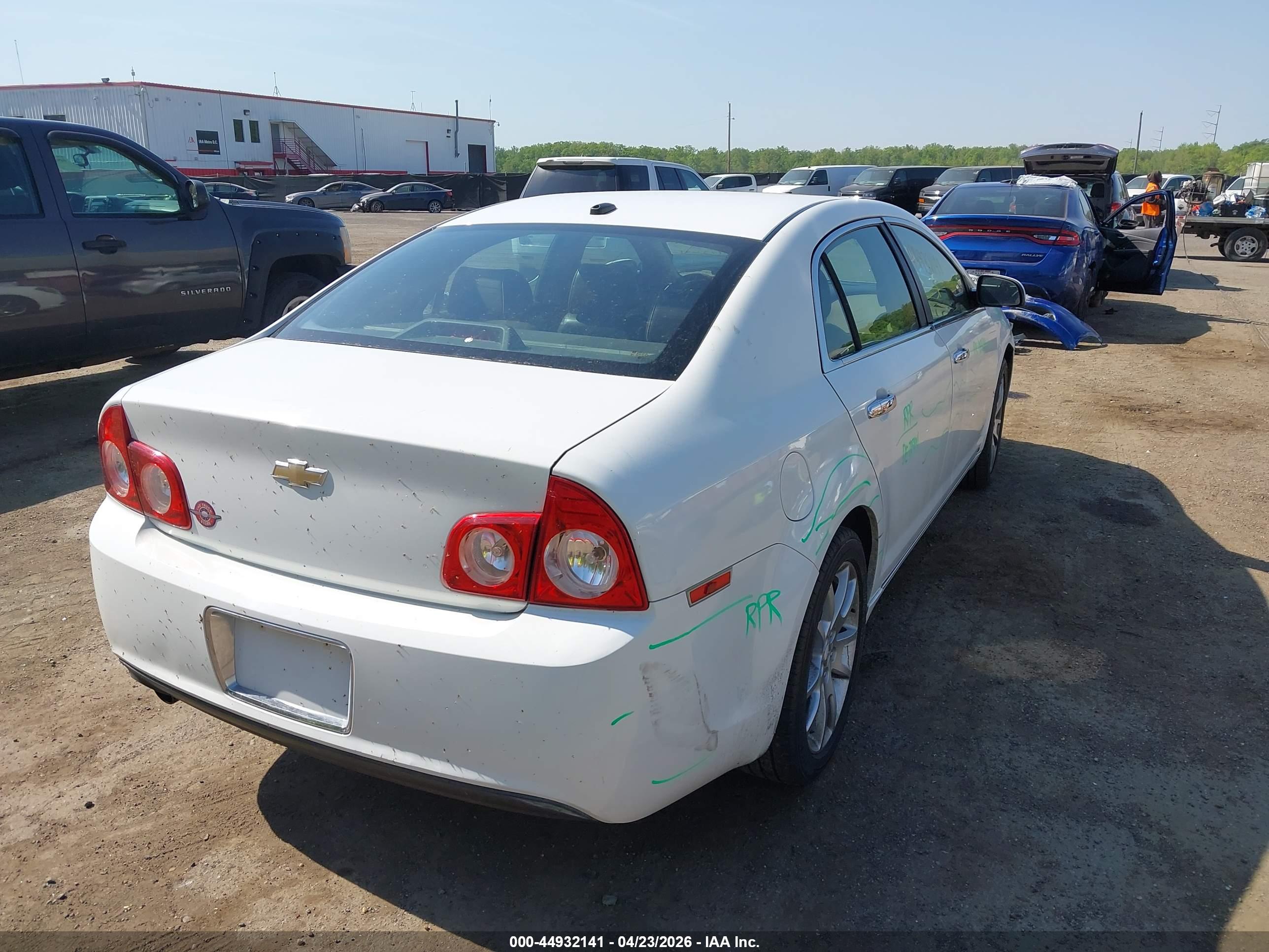 CHEVROLET MALIBU image 4