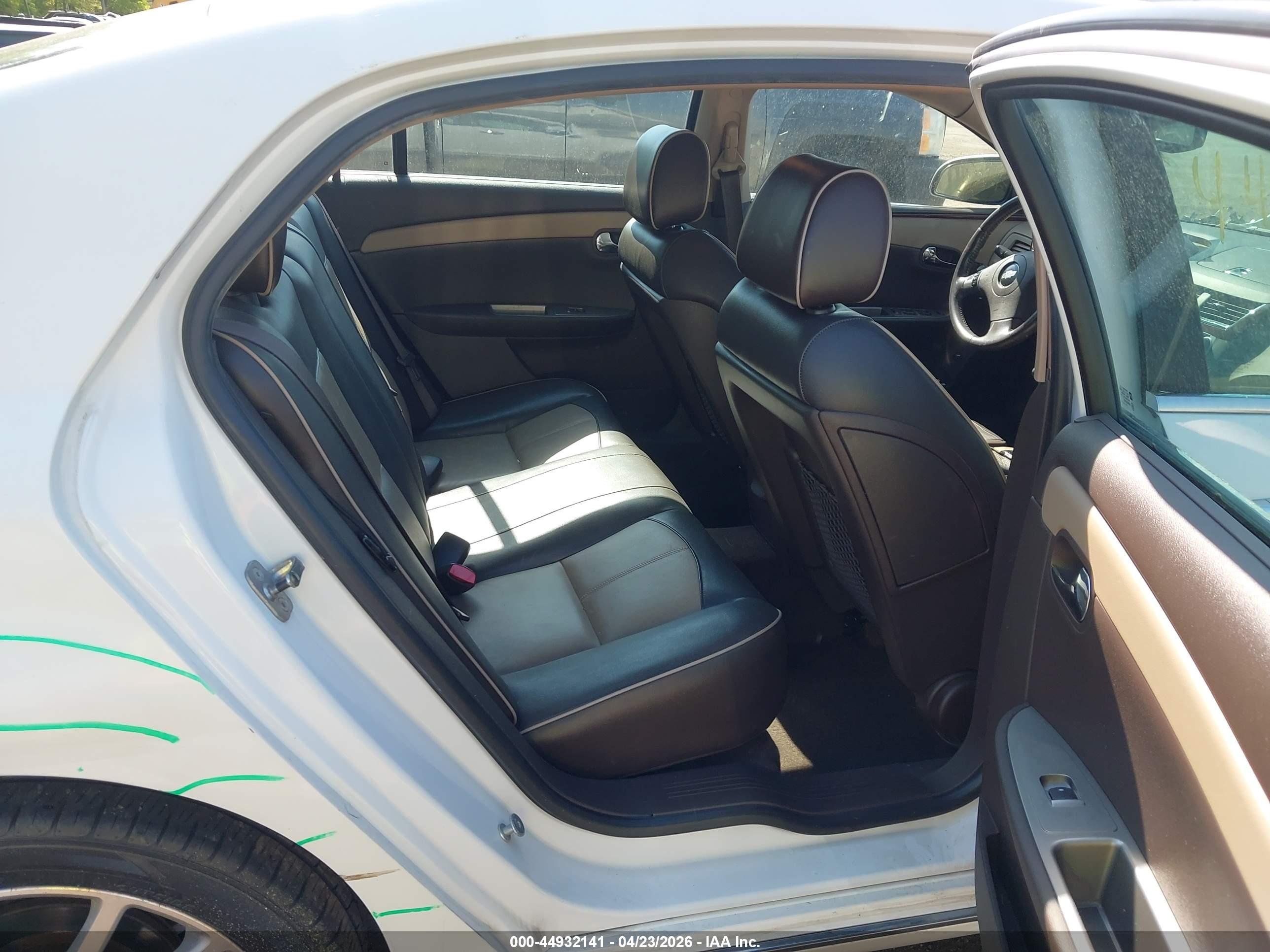 CHEVROLET MALIBU image 8