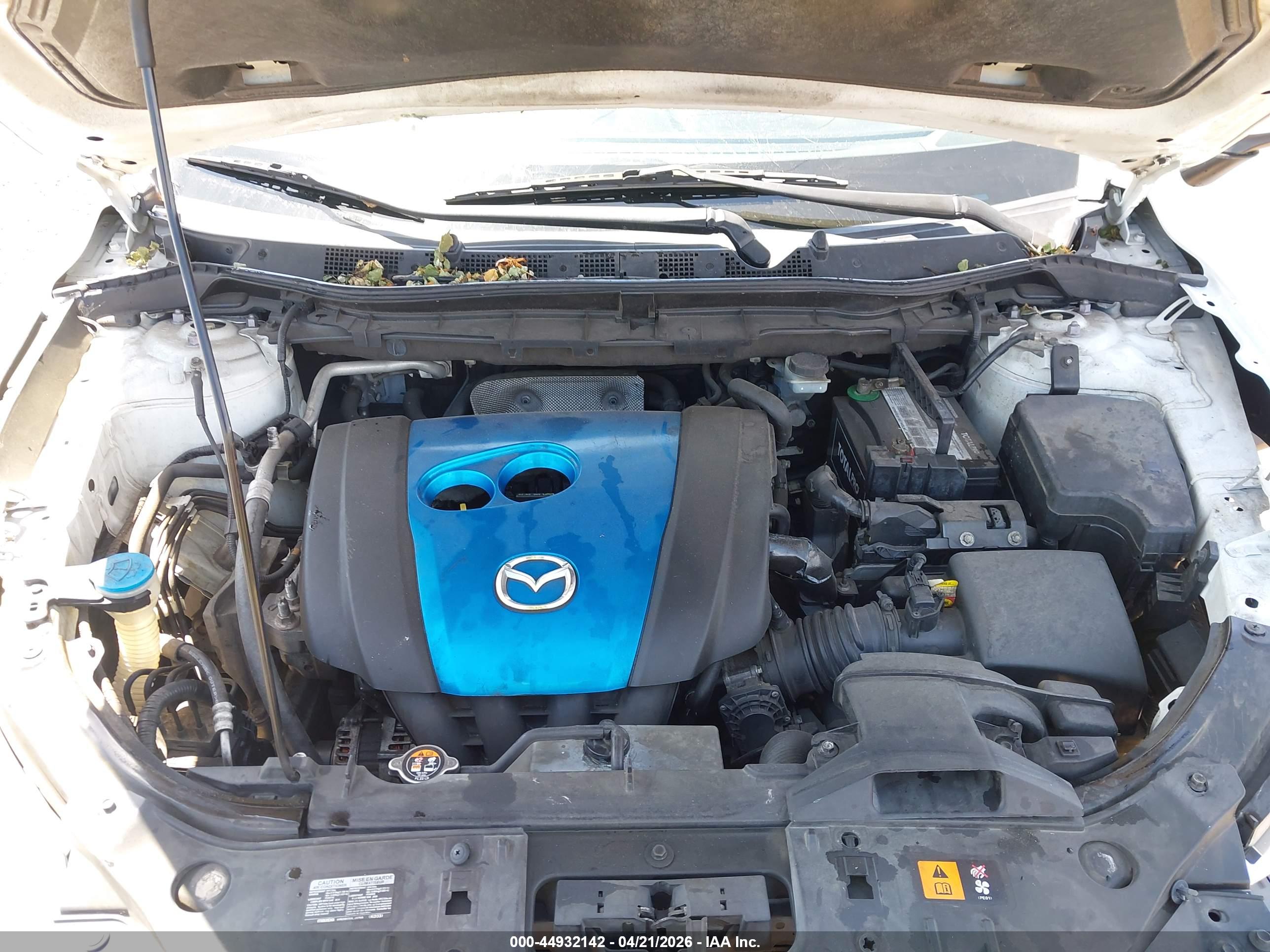 MAZDA CX-5 image 10