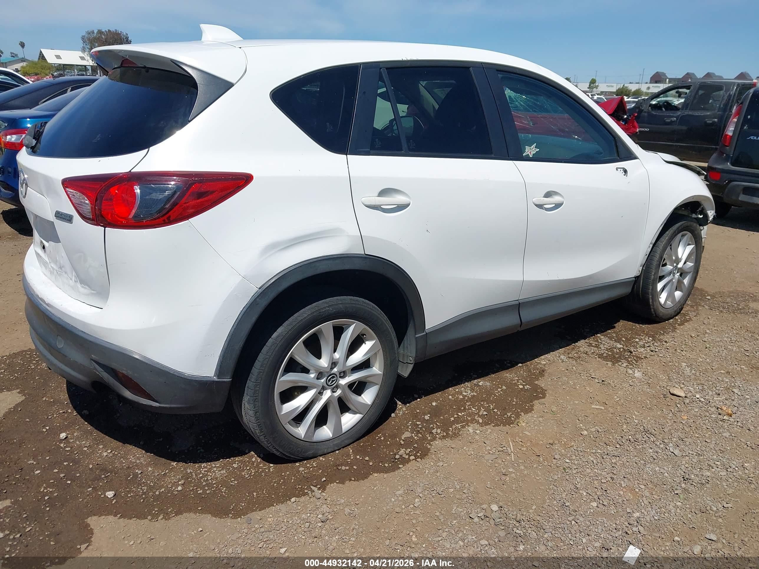 MAZDA CX-5 image 4