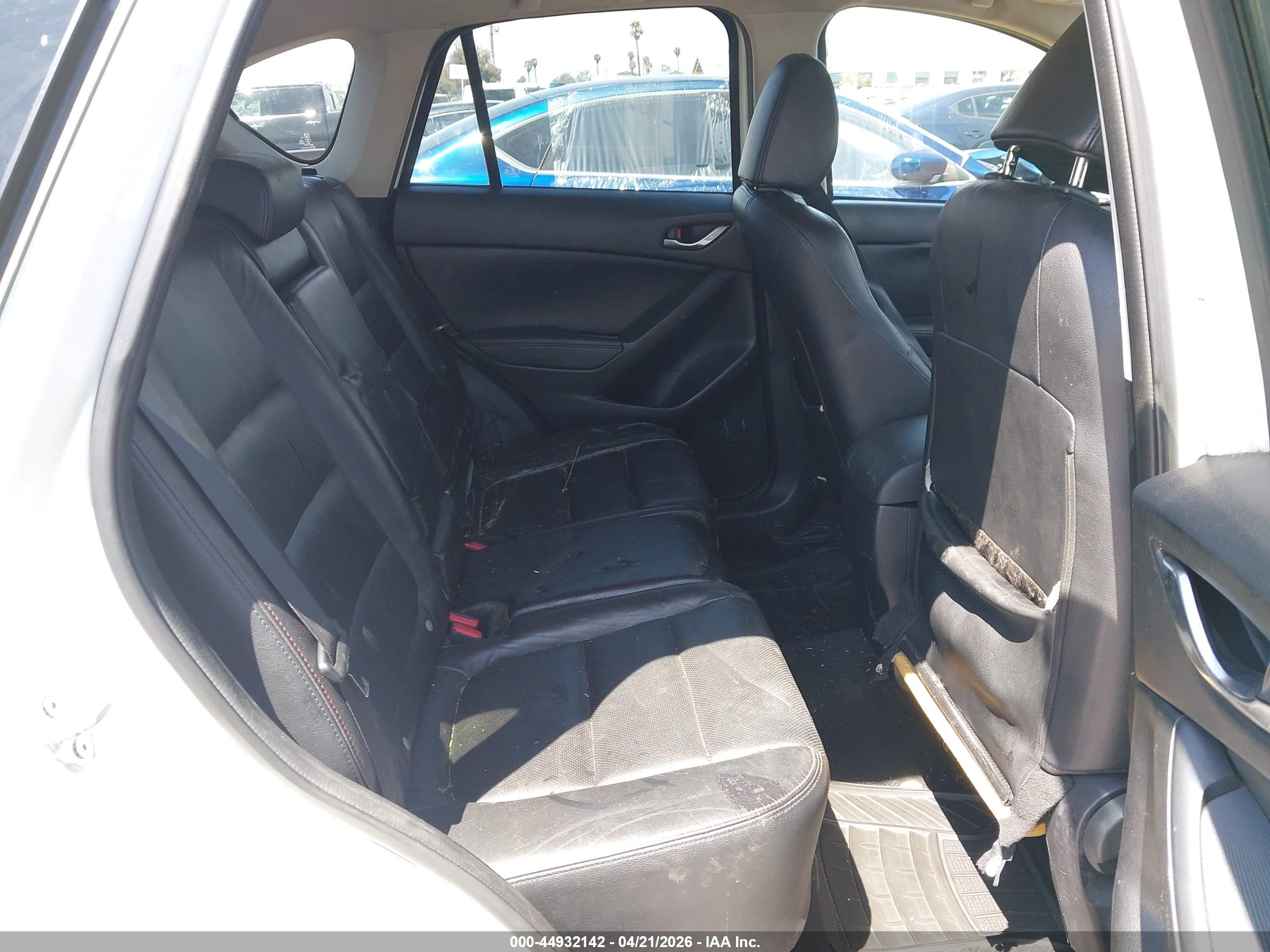 MAZDA CX-5 image 8