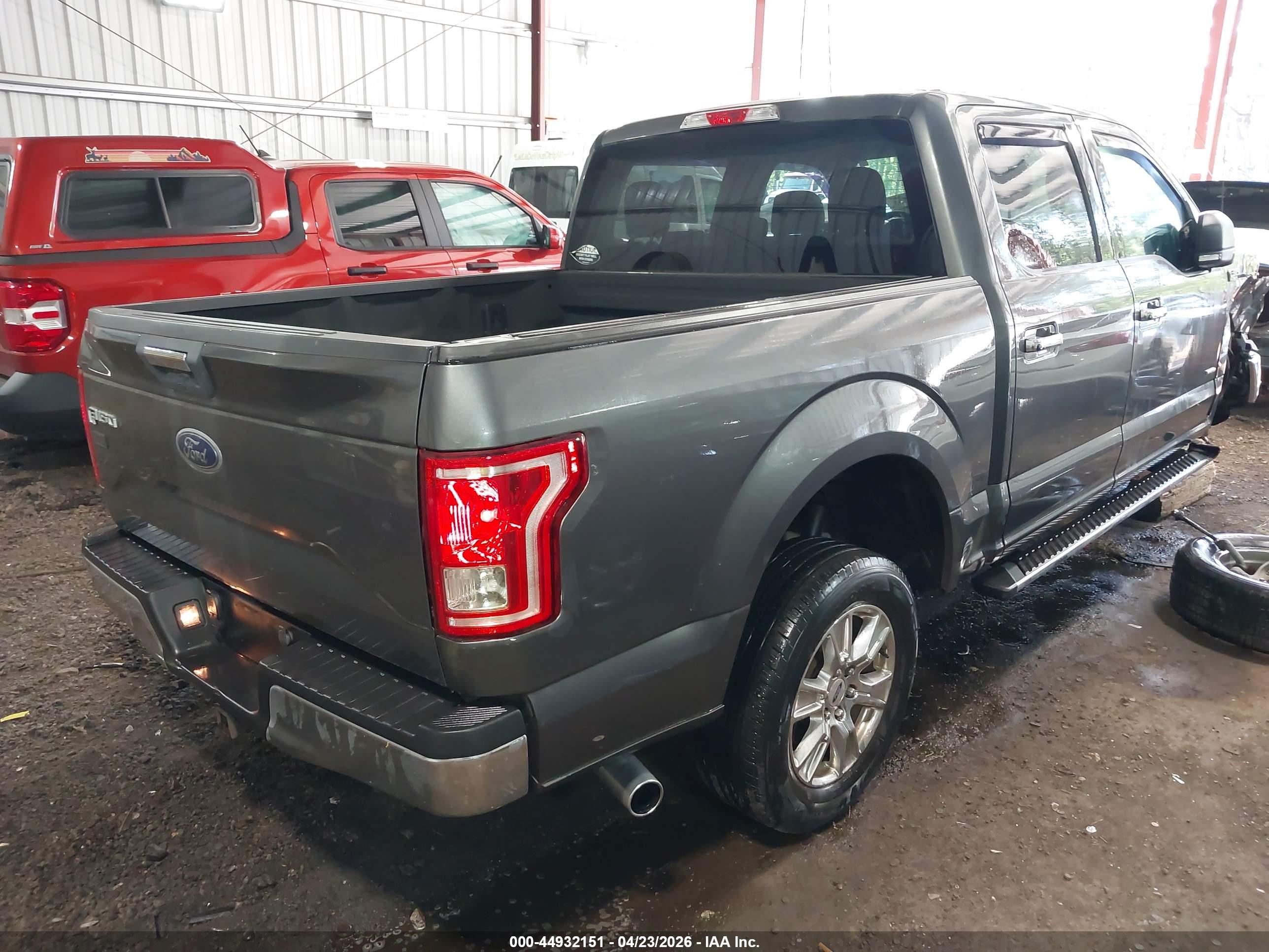FORD F-150 image 4