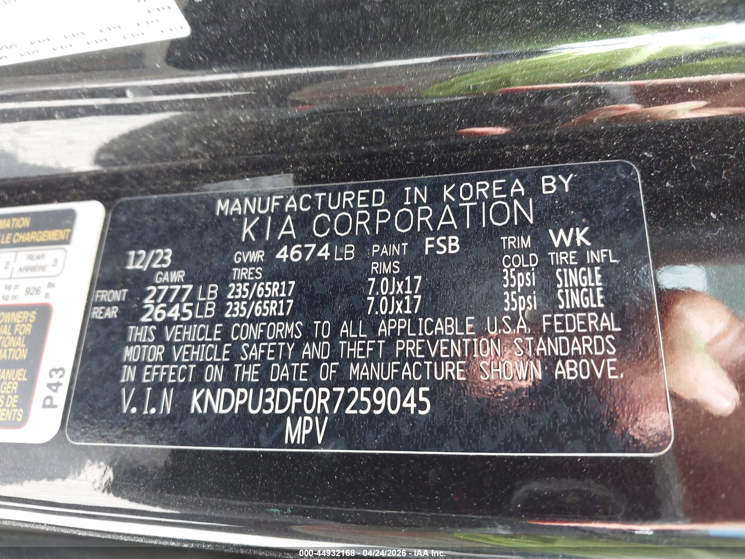 KIA SPORTAGE image 9
