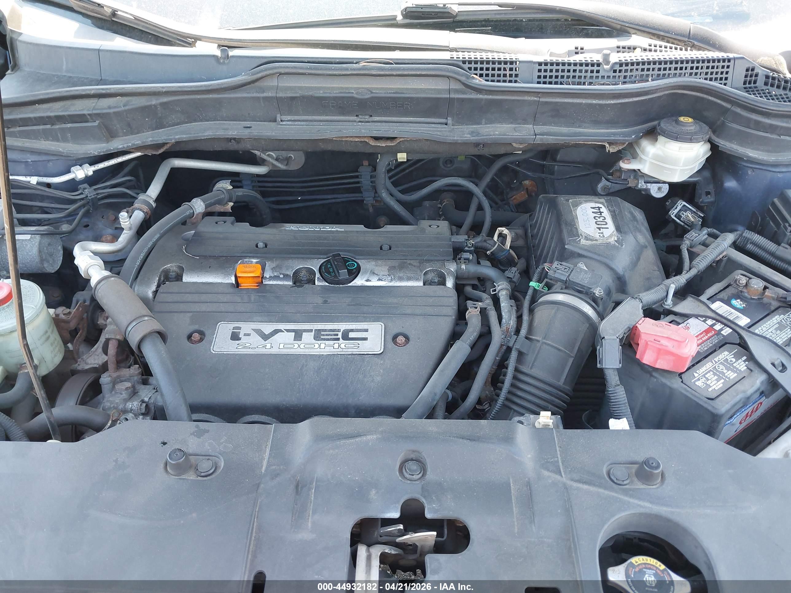 HONDA CR-V image 10