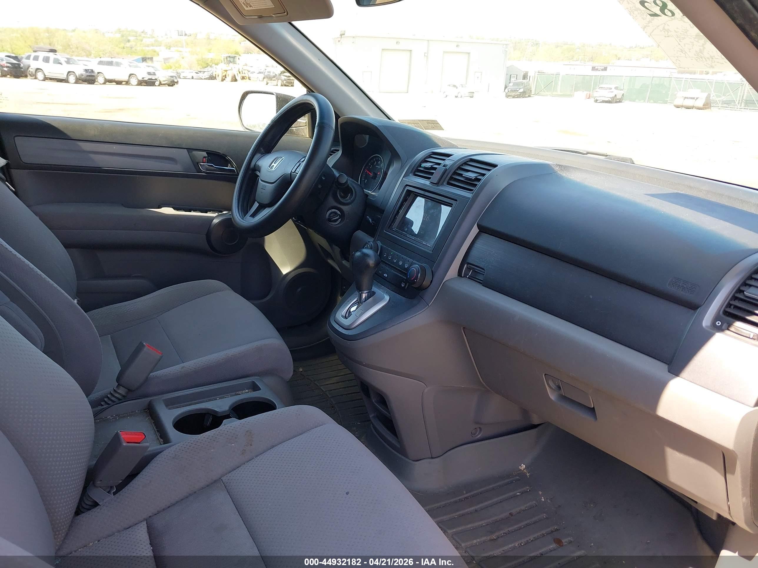 HONDA CR-V image 5