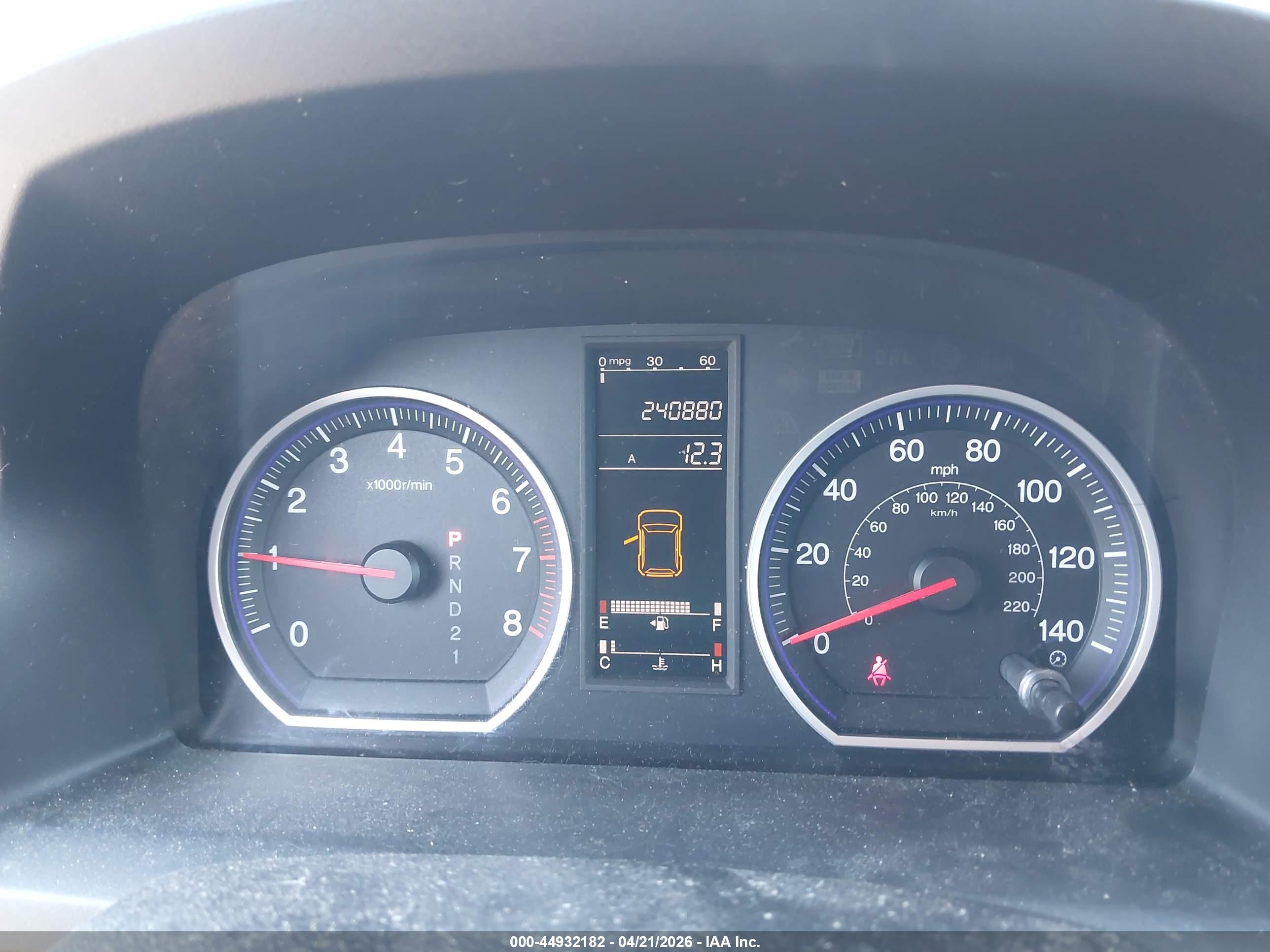 HONDA CR-V image 7
