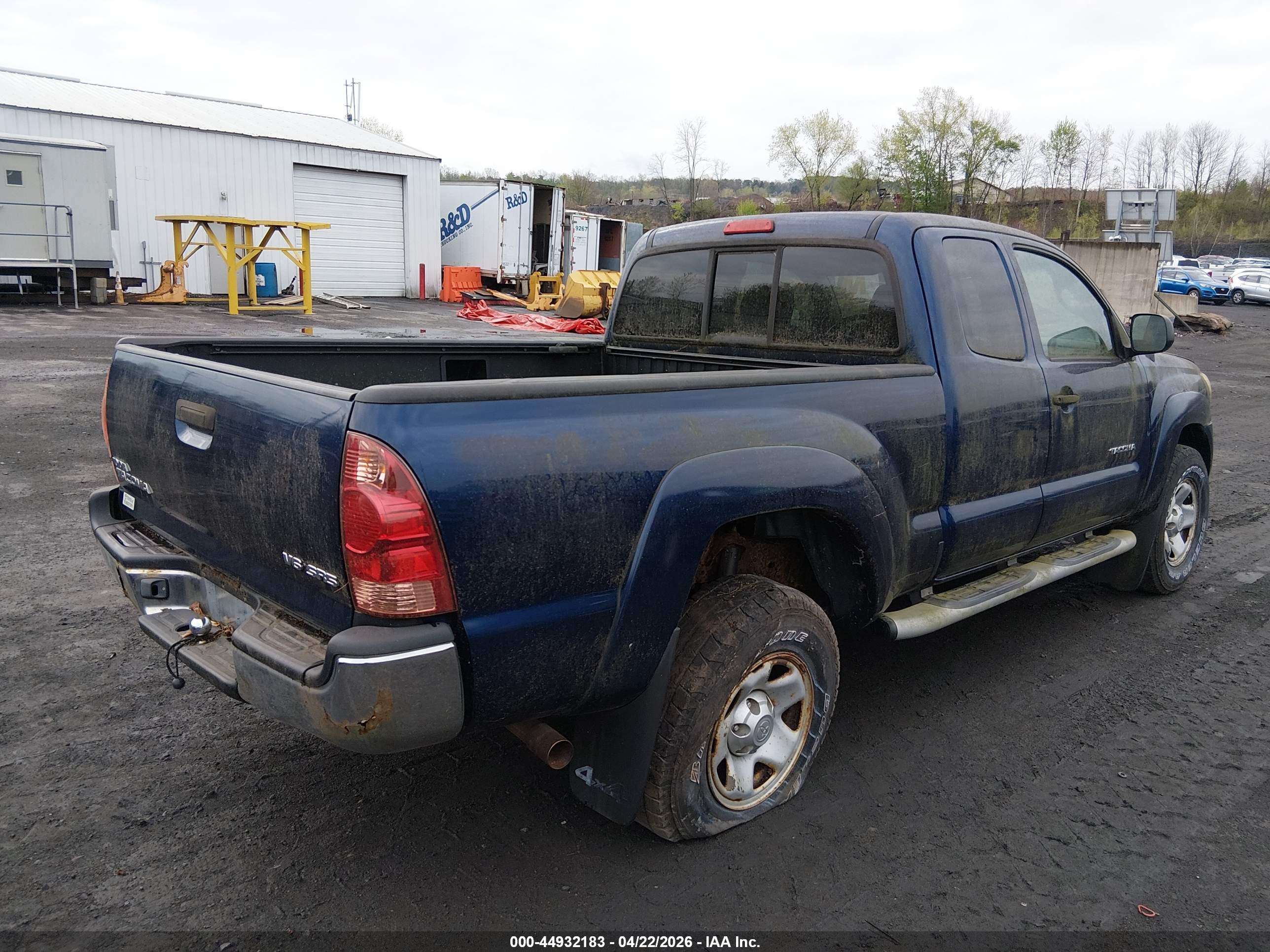 TOYOTA TACOMA image 4