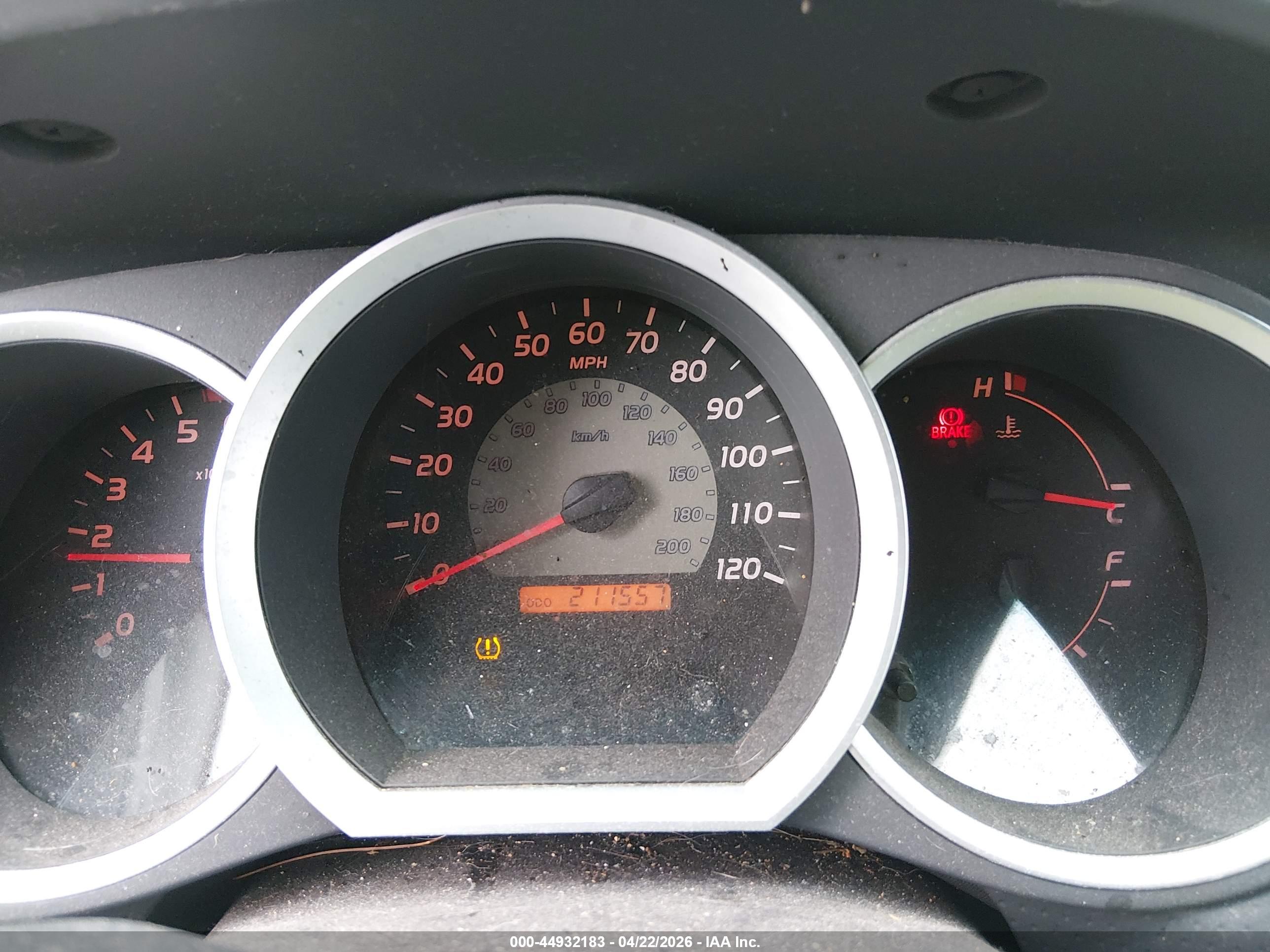 TOYOTA TACOMA image 7
