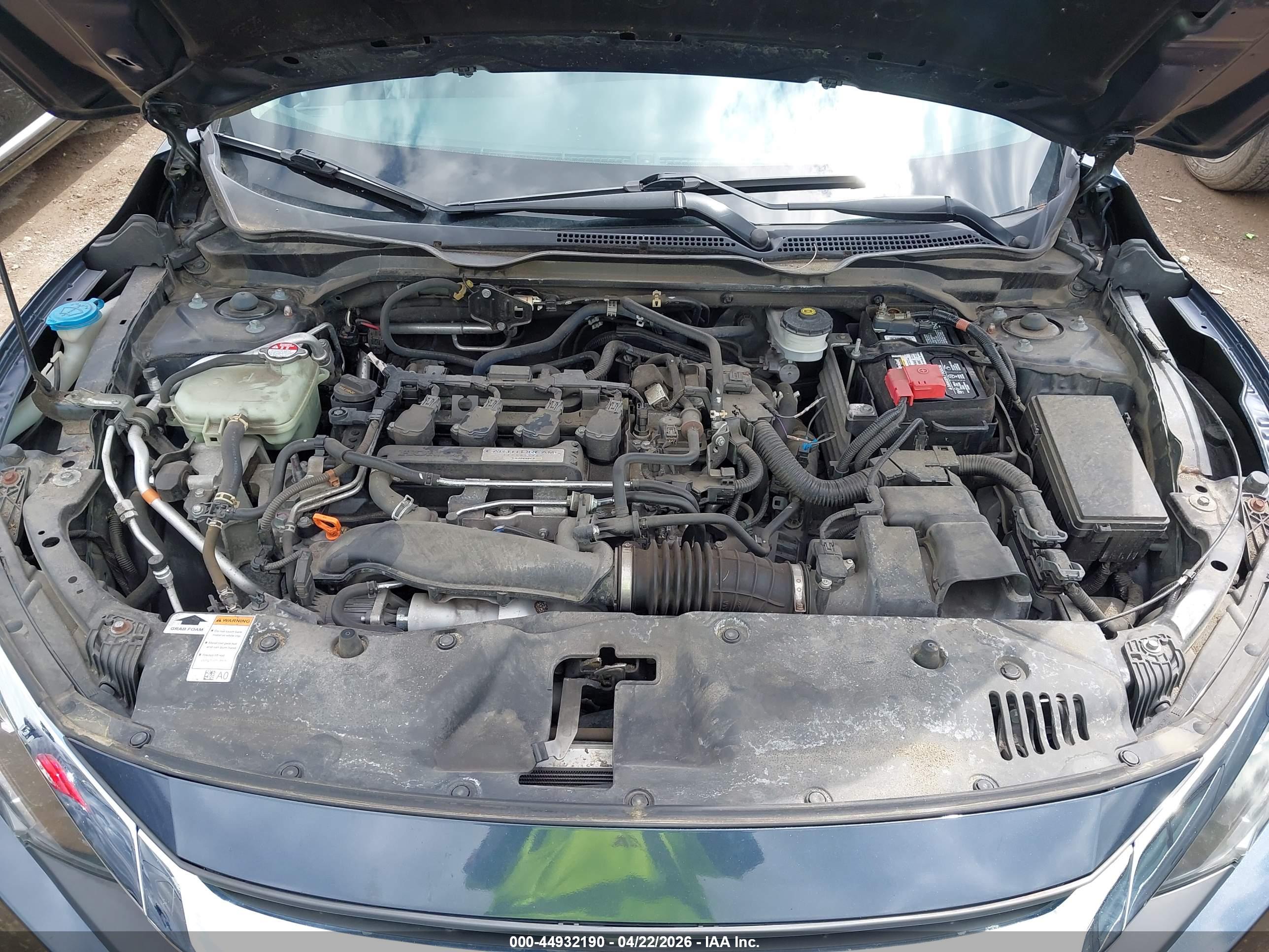 HONDA CIVIC image 10