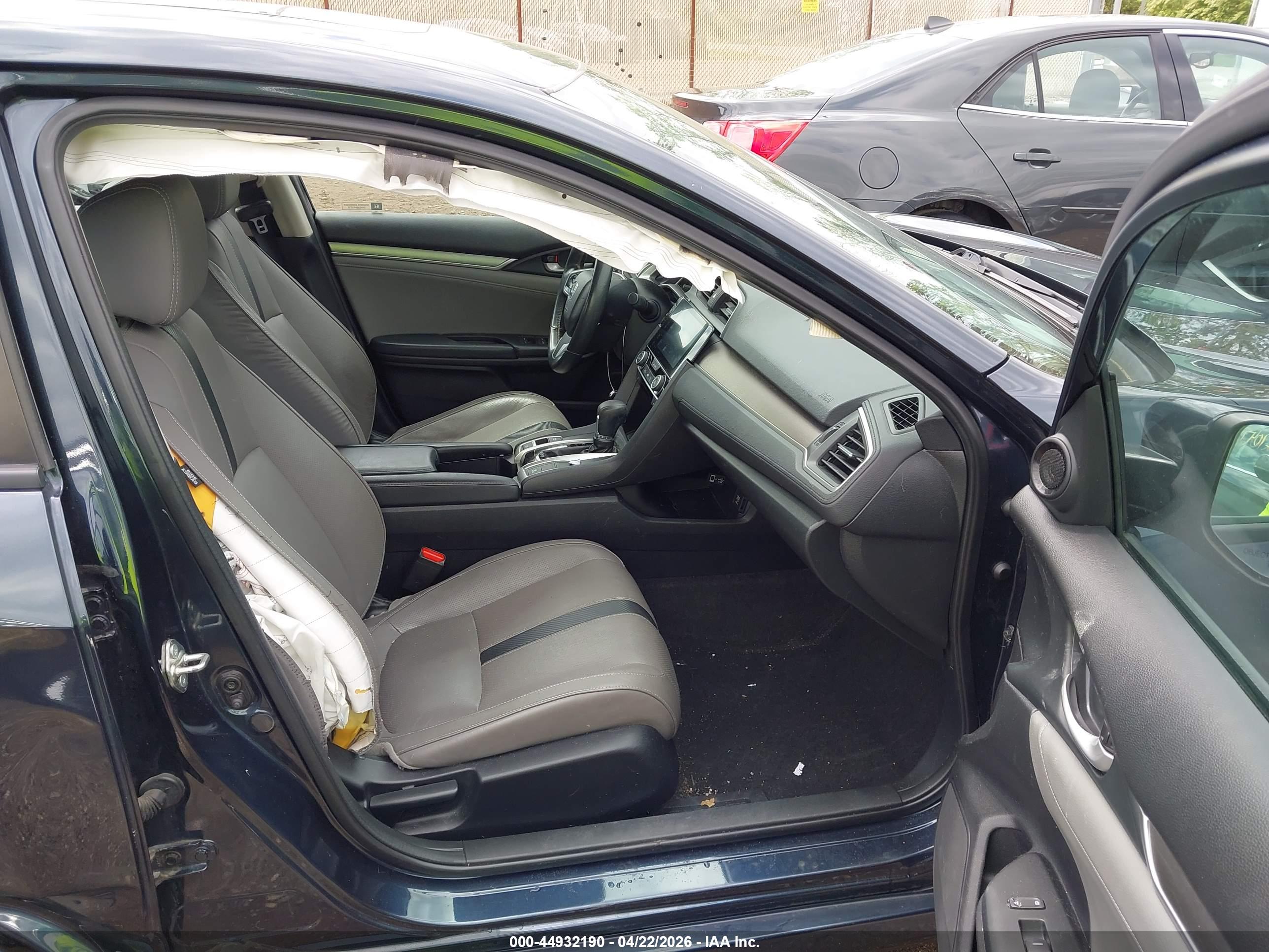 HONDA CIVIC image 5