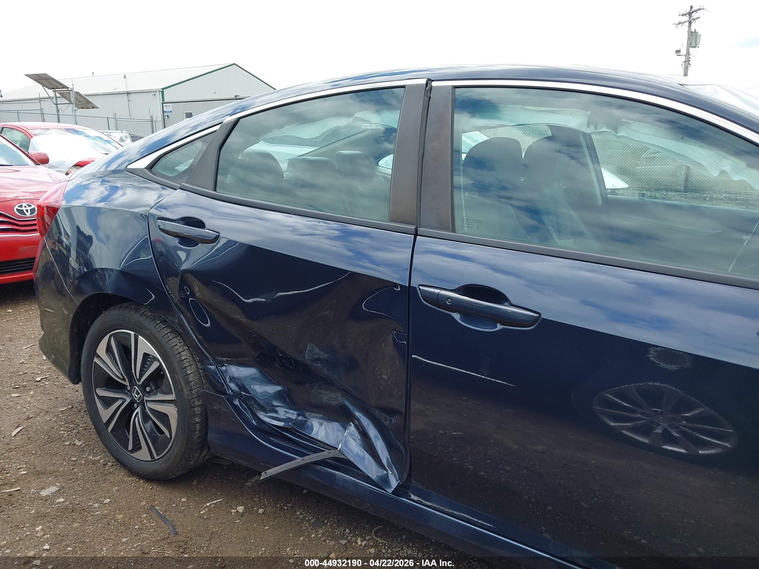 HONDA CIVIC image 6