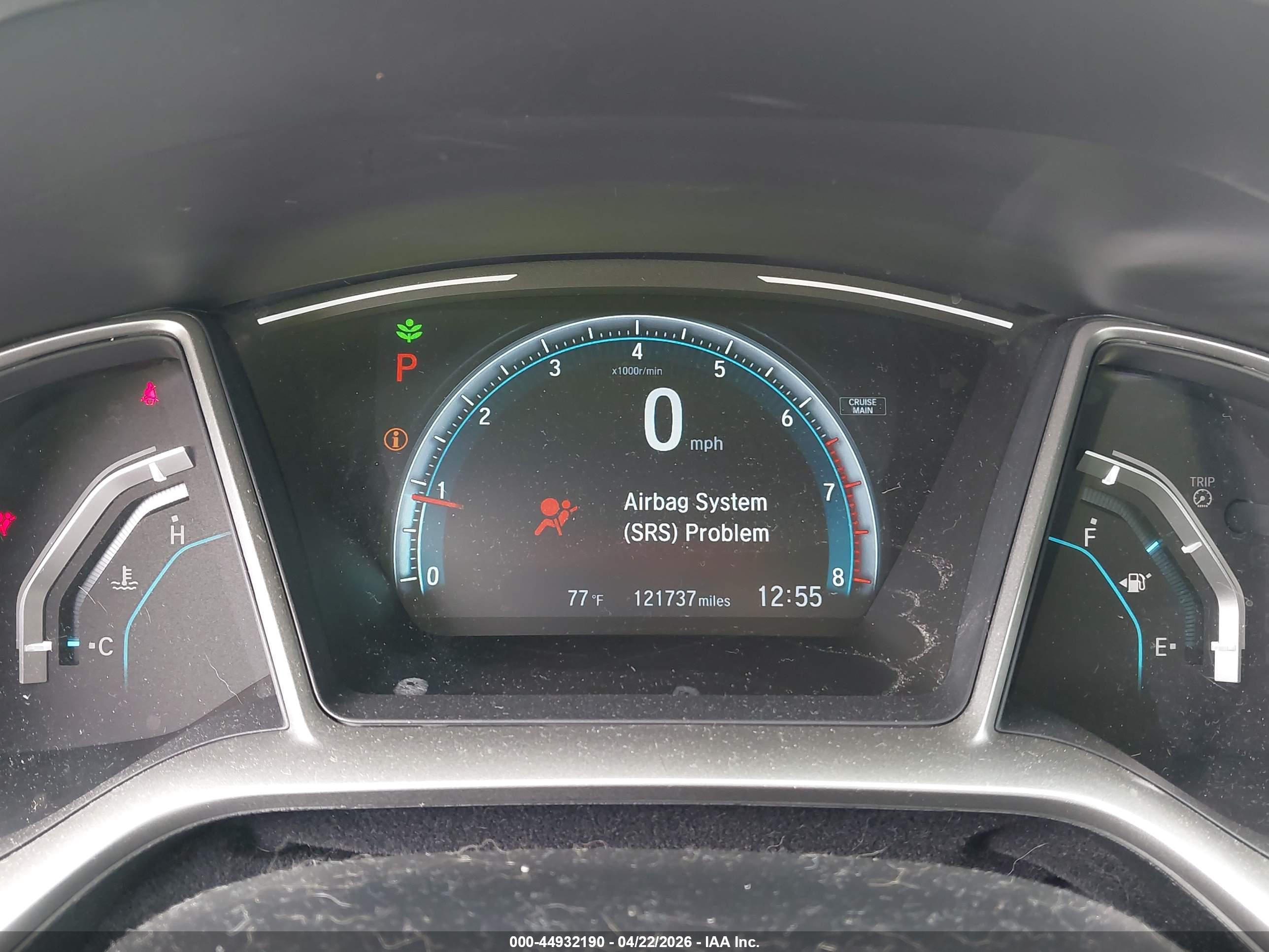 HONDA CIVIC image 7