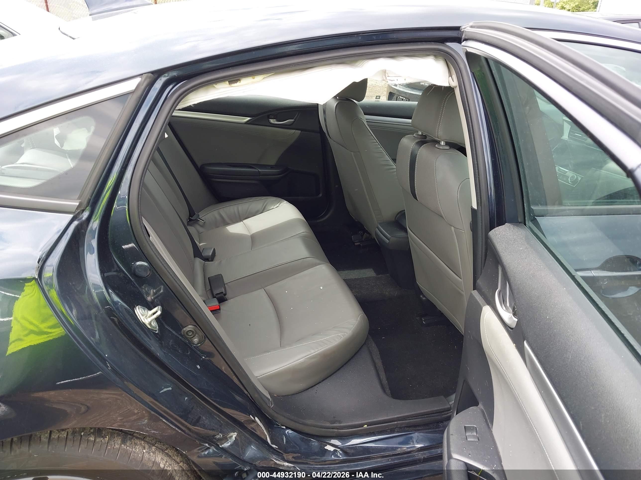 HONDA CIVIC image 8
