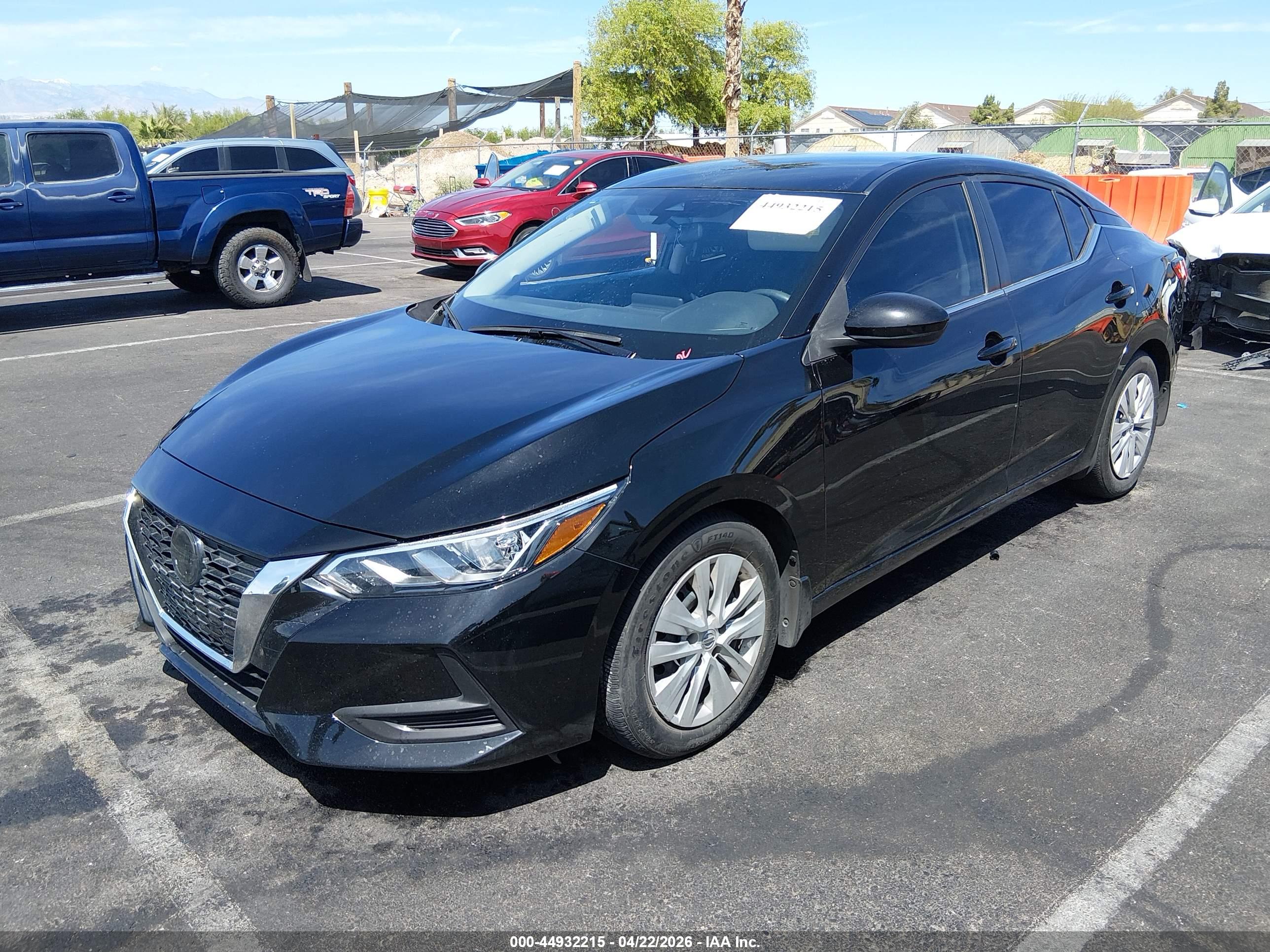 NISSAN SENTRA image 2