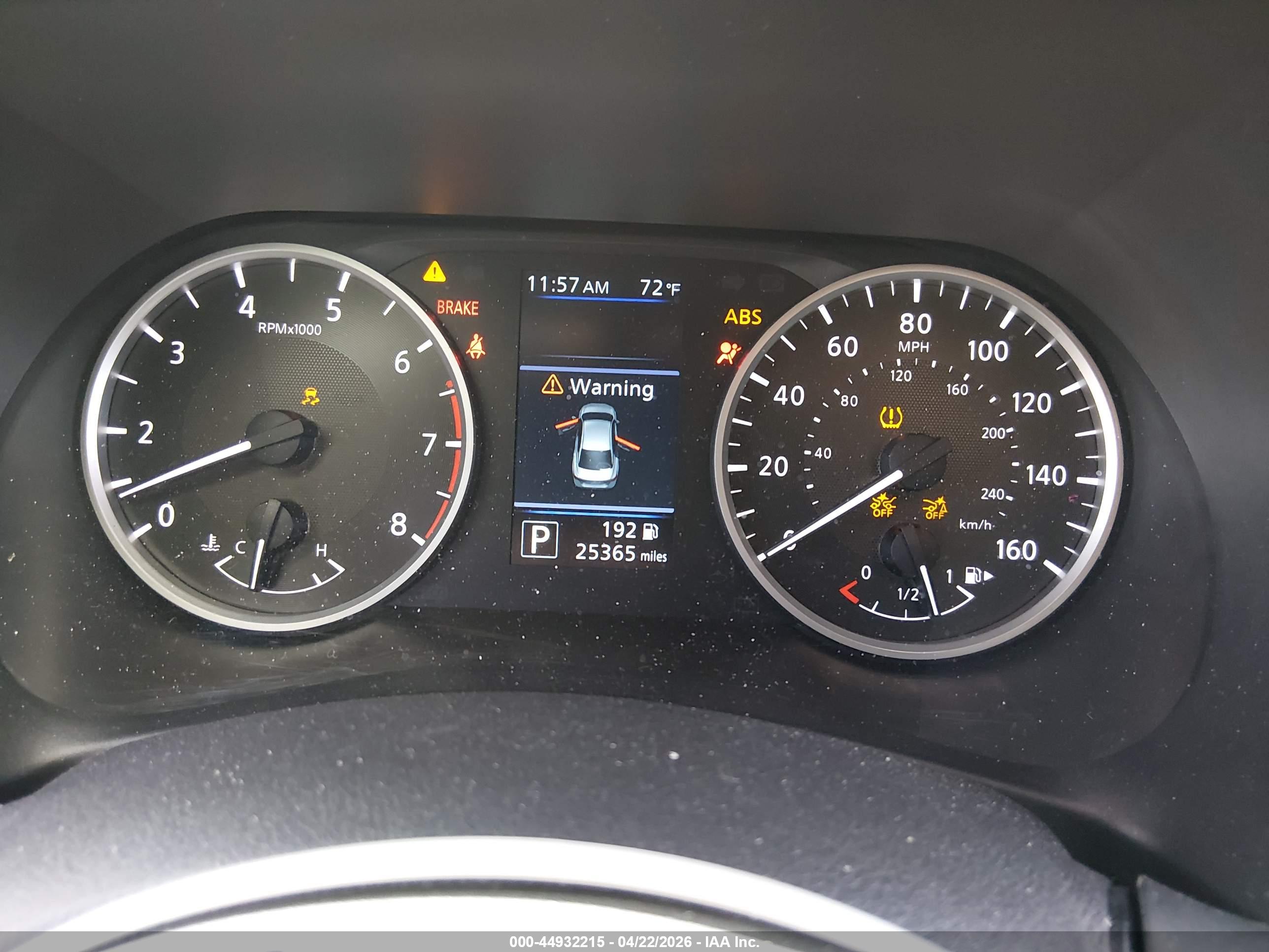 NISSAN SENTRA image 7