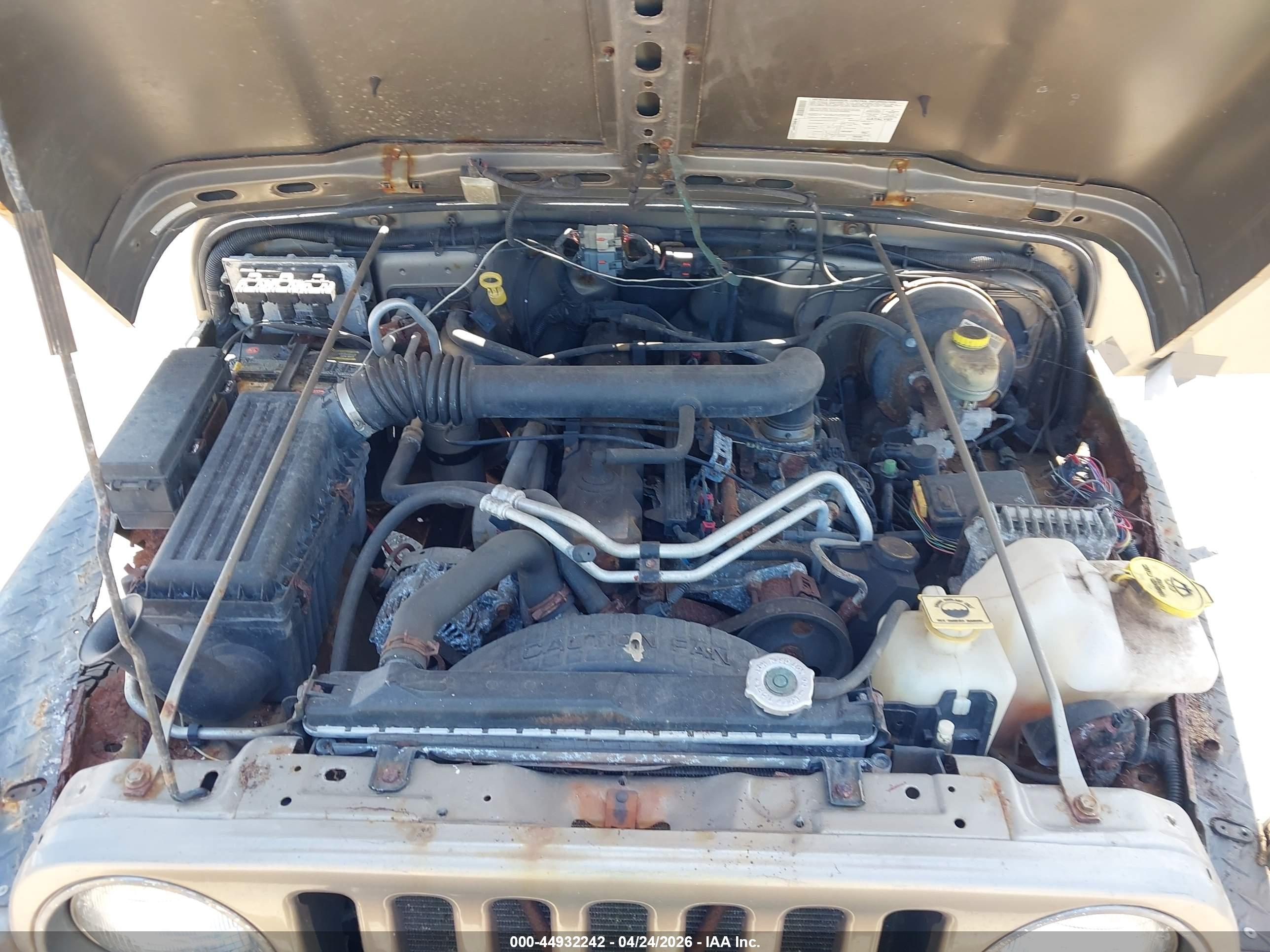 JEEP WRANGLER image 10