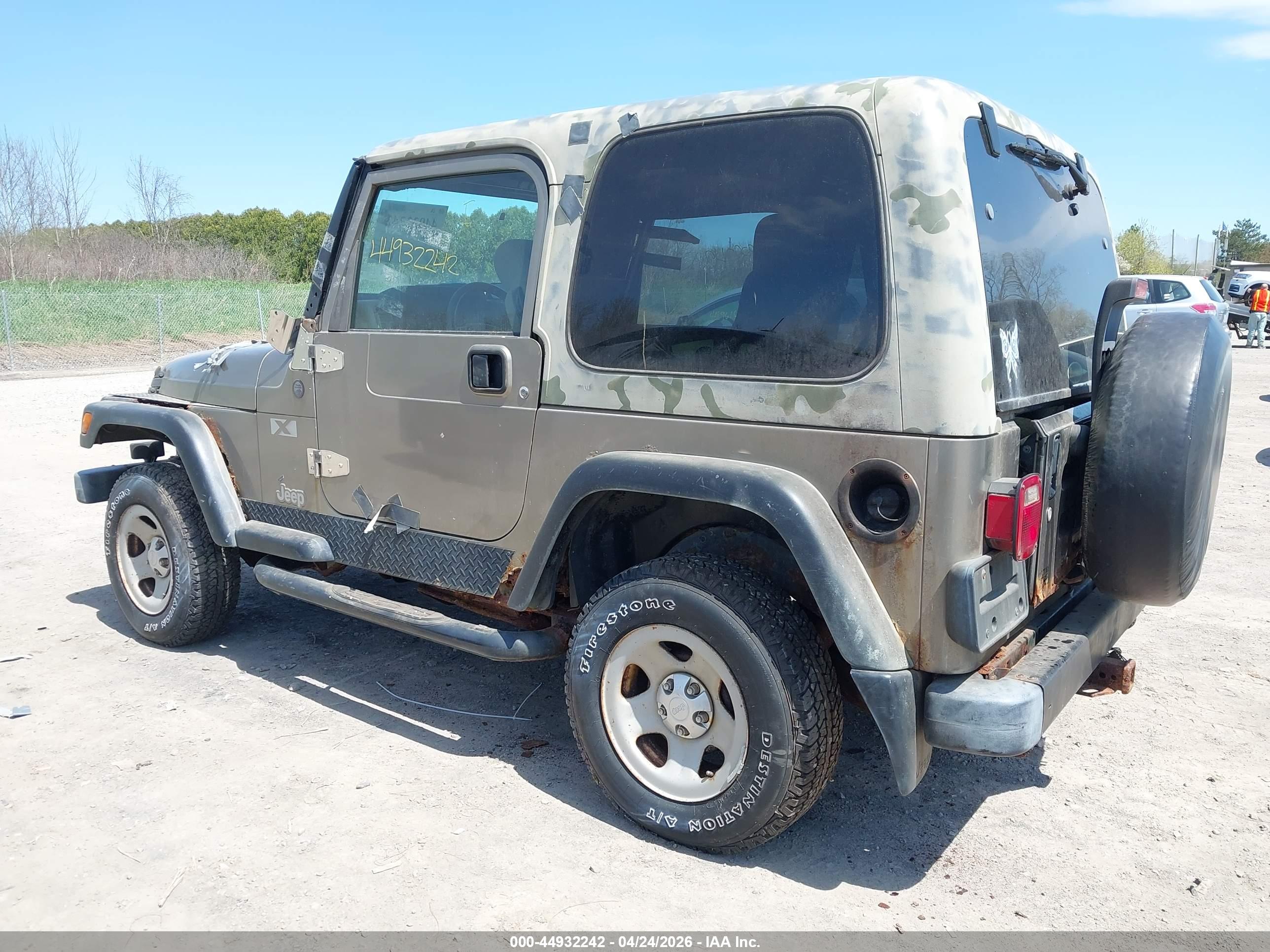 JEEP WRANGLER image 3