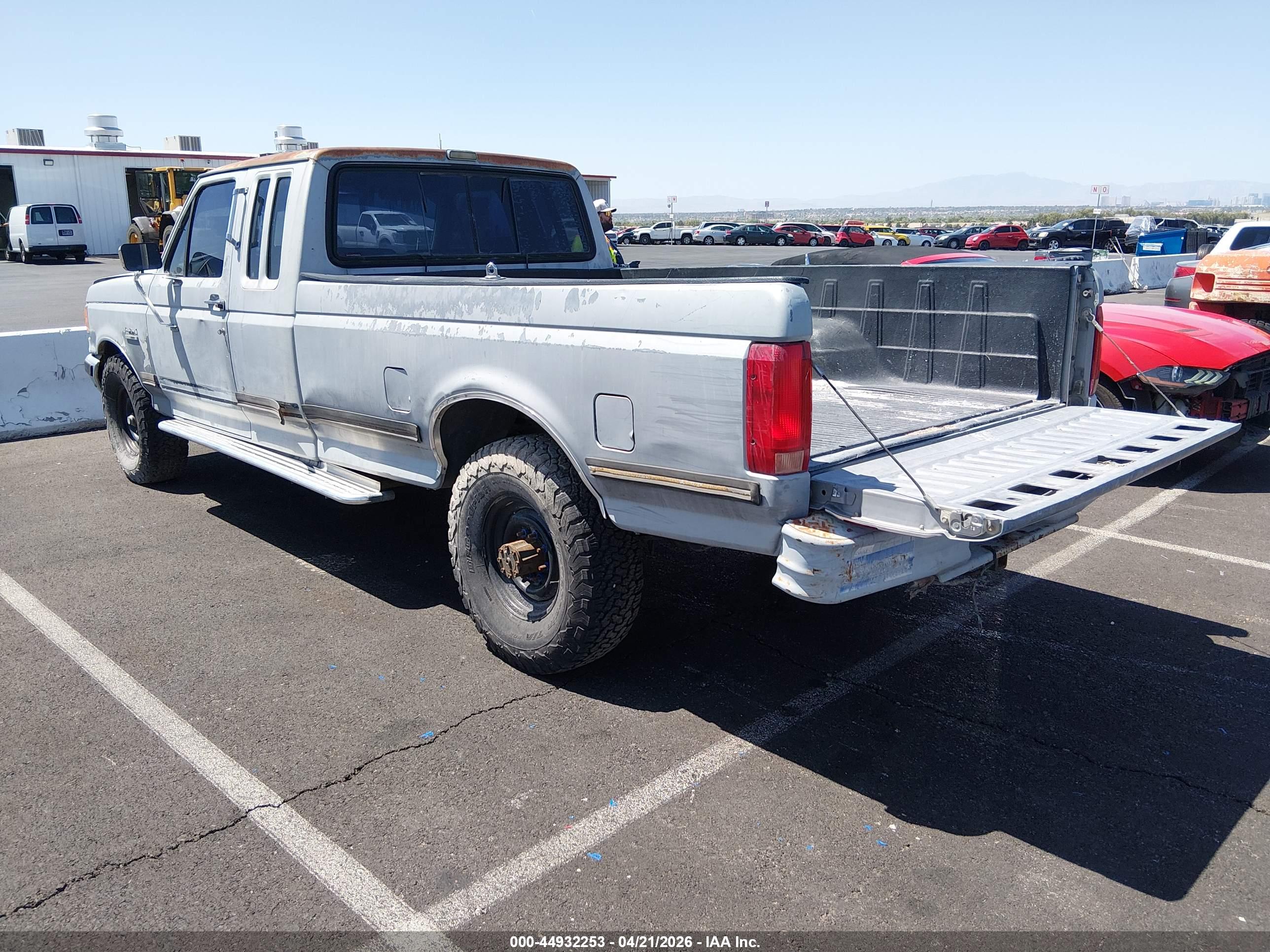 FORD F250 image 3