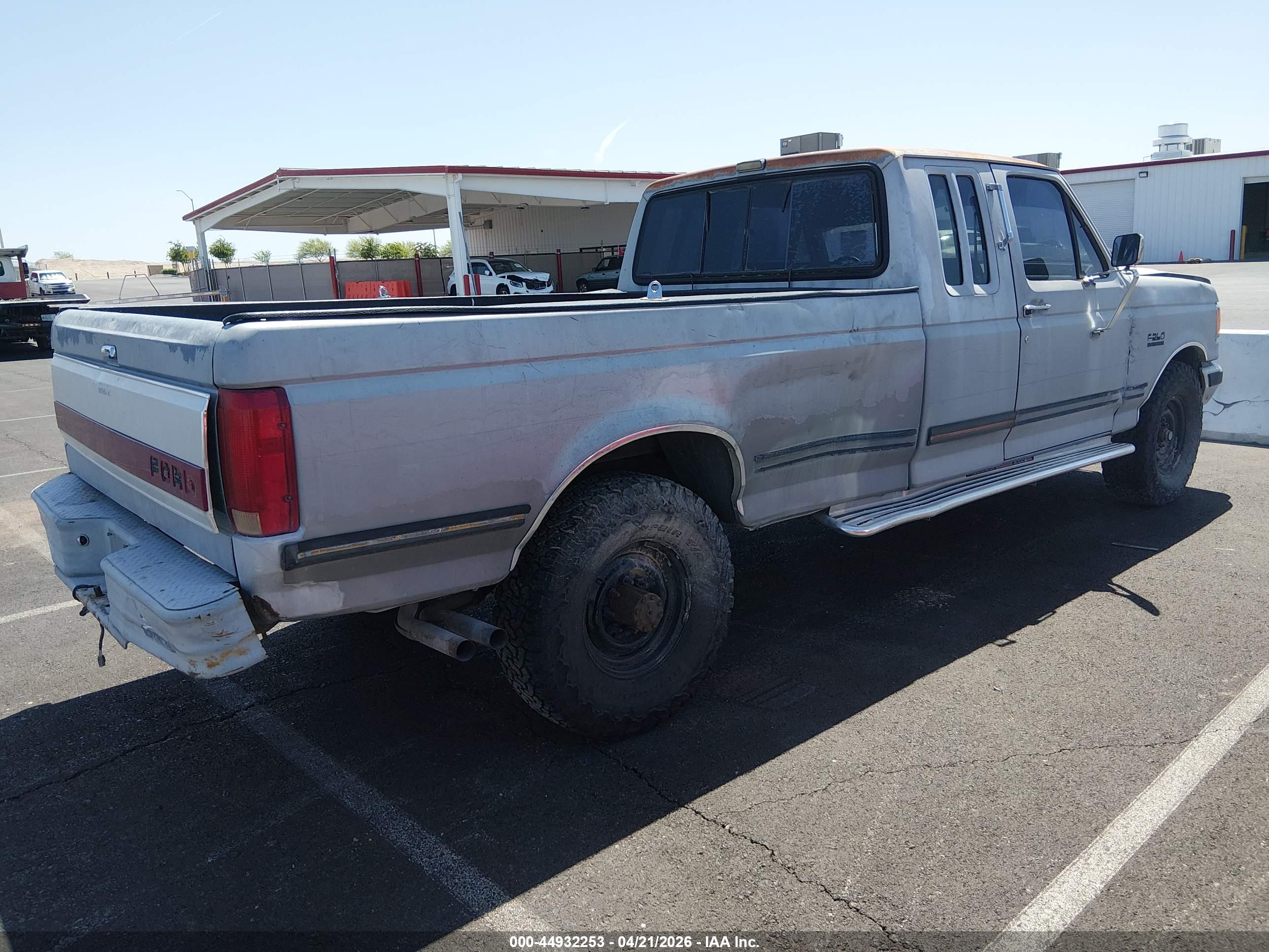 FORD F250 image 4