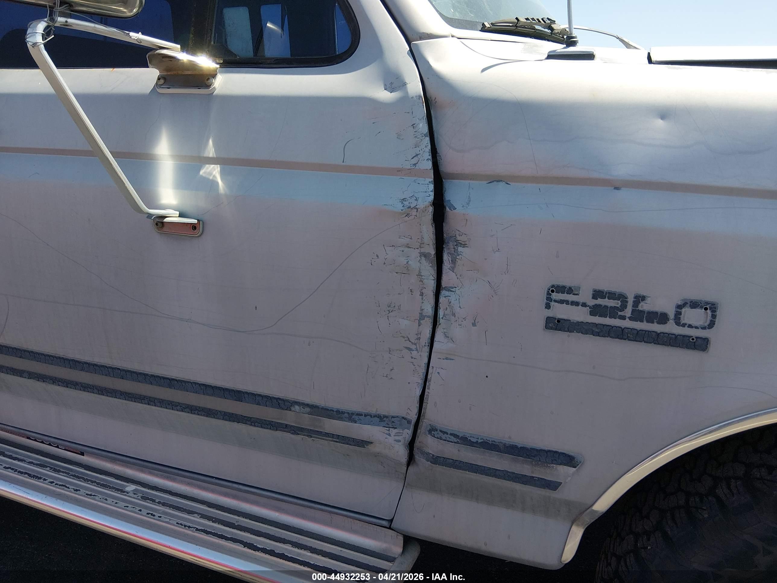 FORD F250 image 6