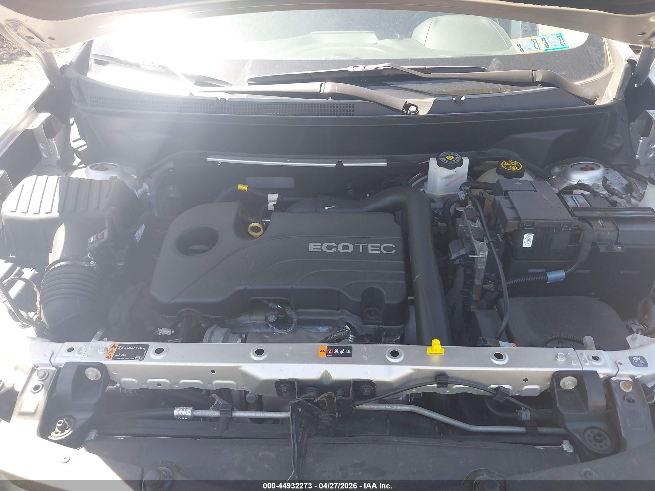 CHEVROLET EQUINOX image 10