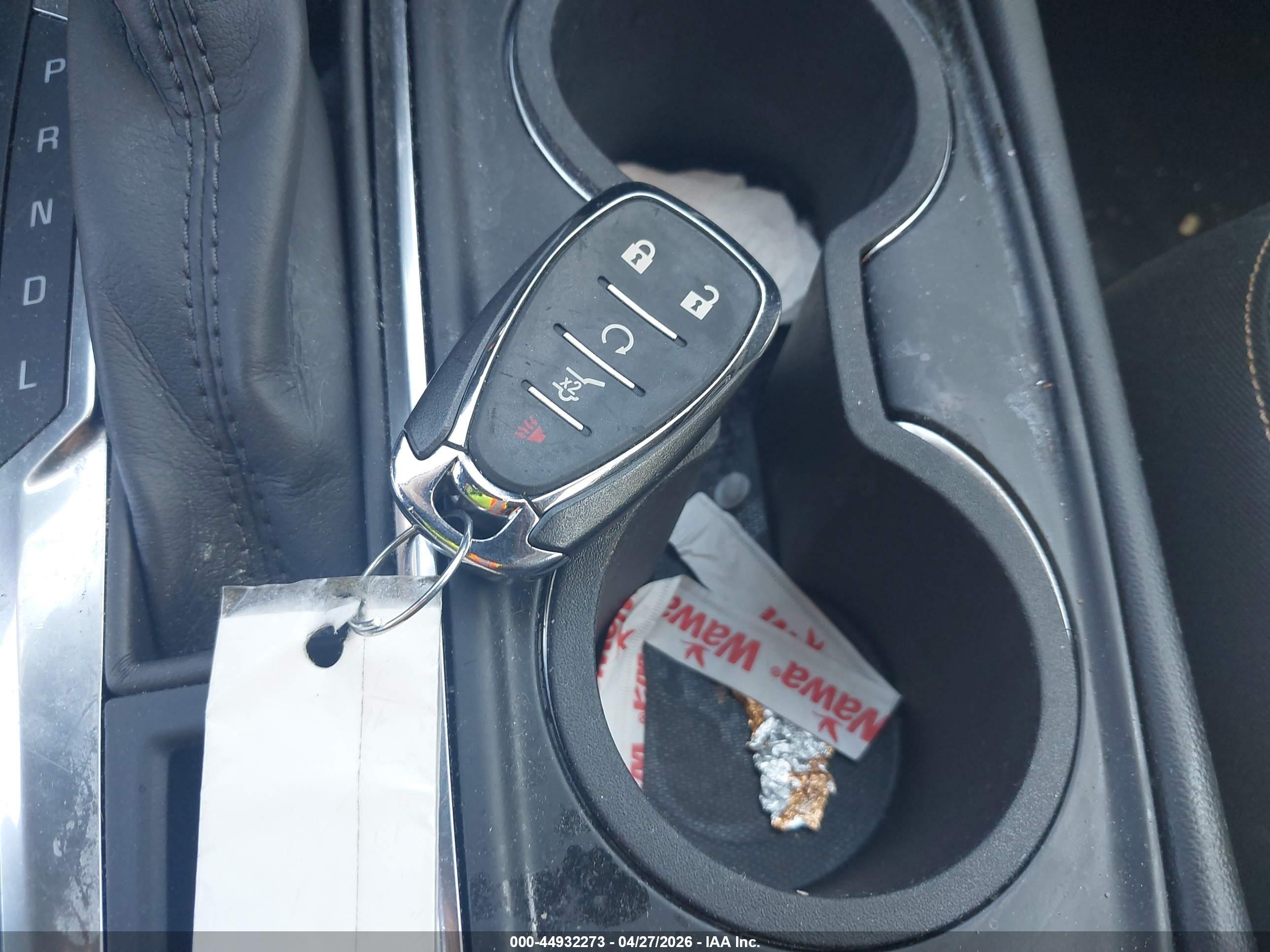 CHEVROLET EQUINOX image 11