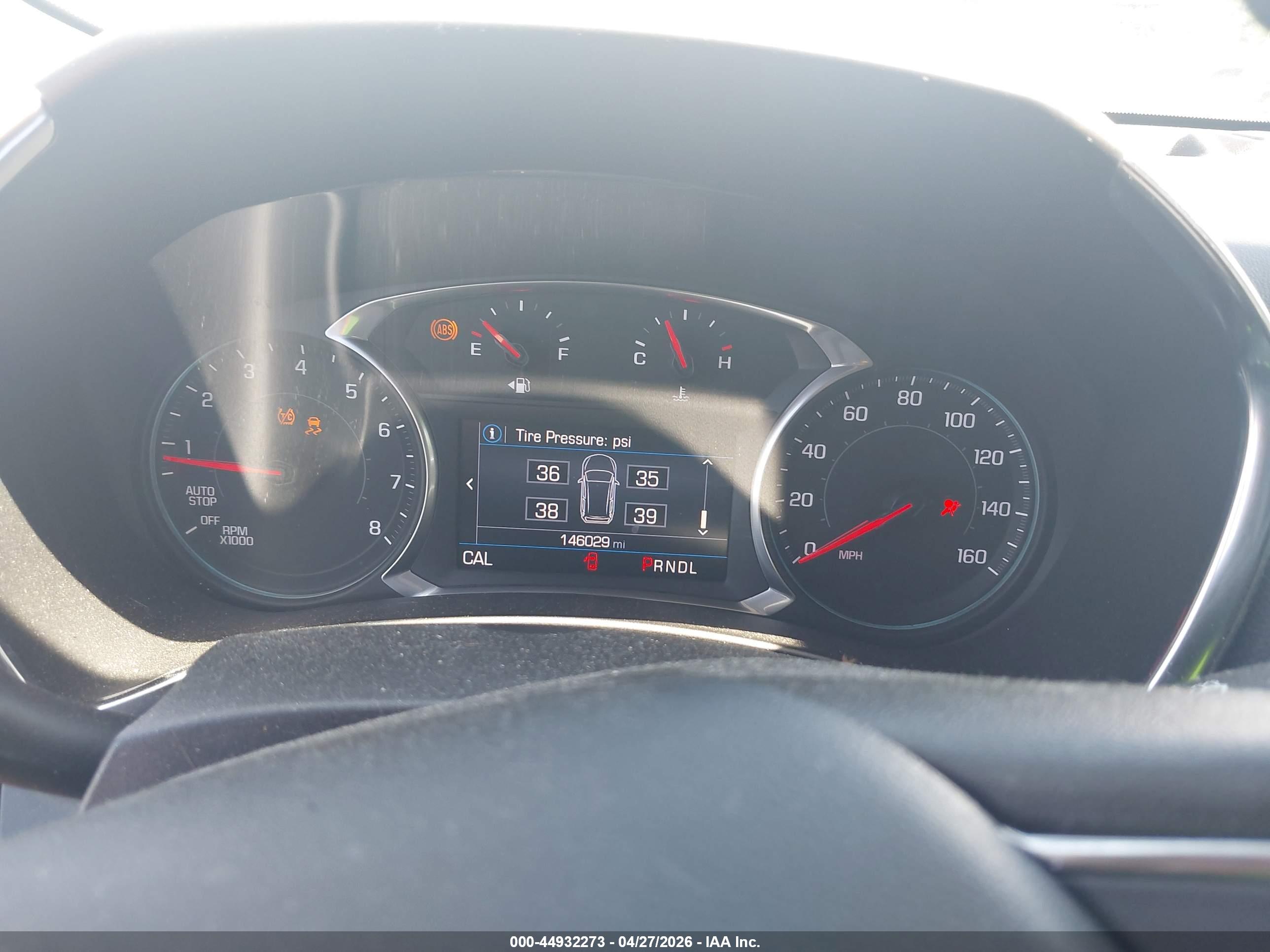 CHEVROLET EQUINOX image 7