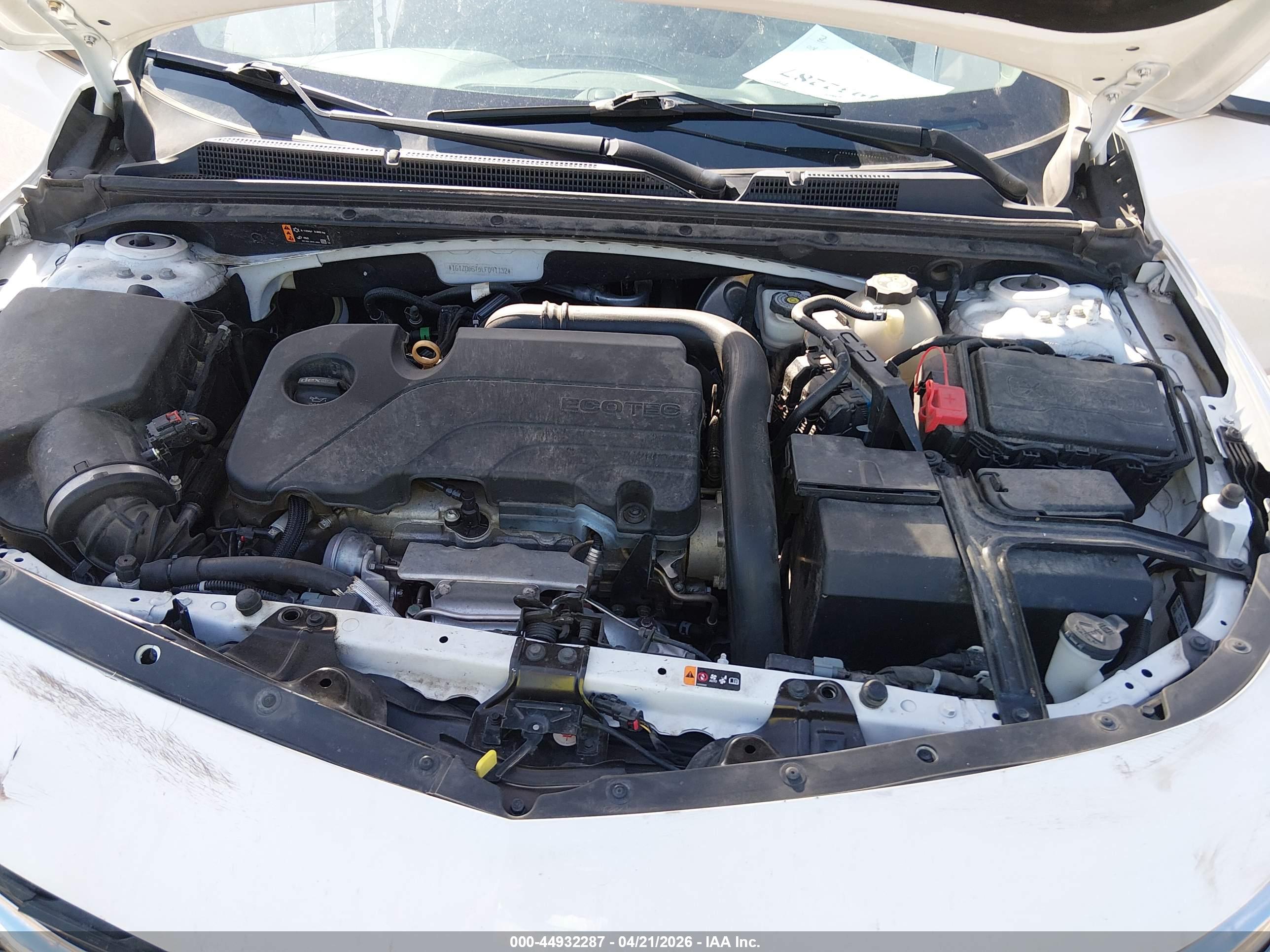 CHEVROLET MALIBU image 10