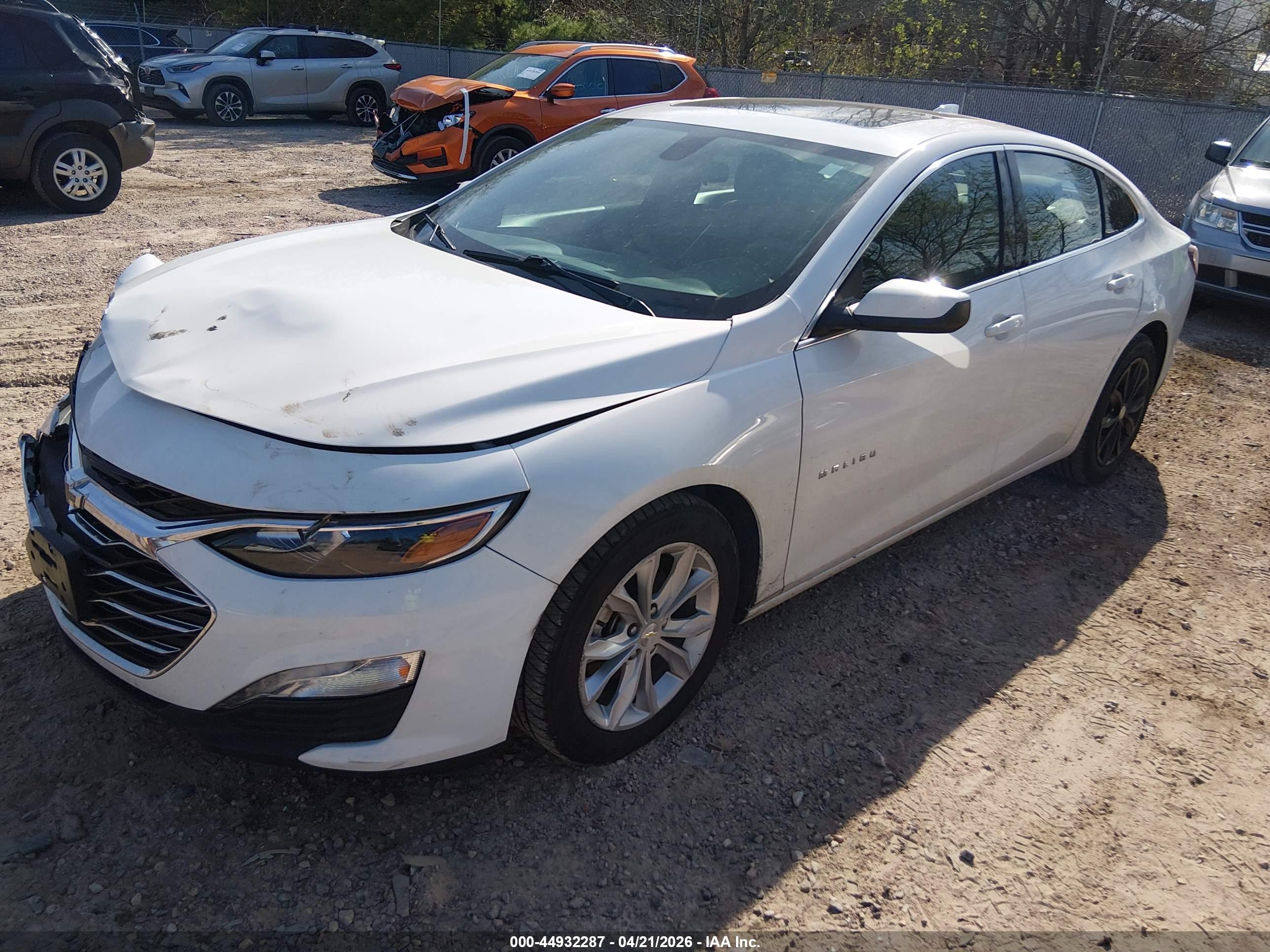 CHEVROLET MALIBU image 2