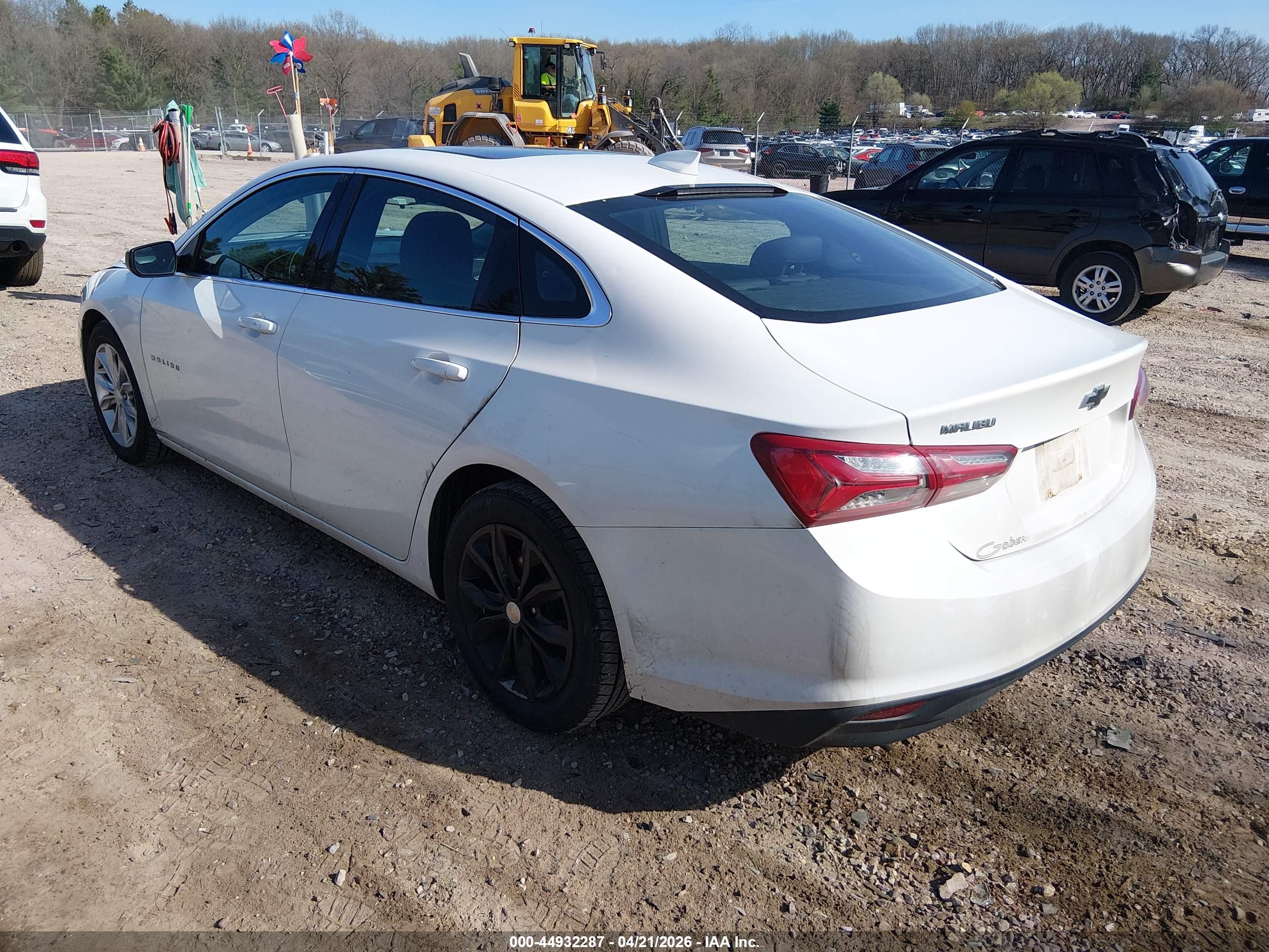 CHEVROLET MALIBU image 3