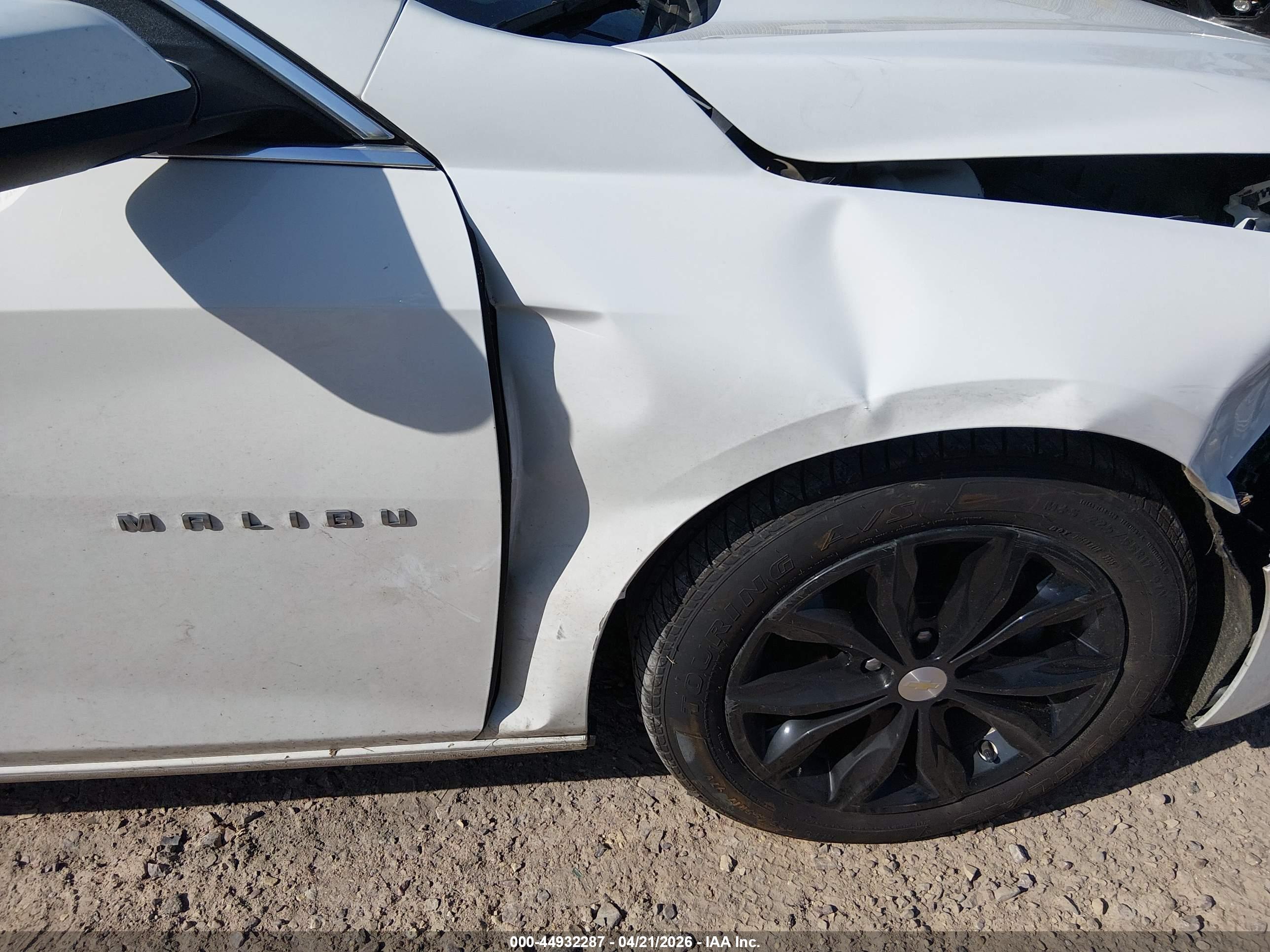 CHEVROLET MALIBU image 6