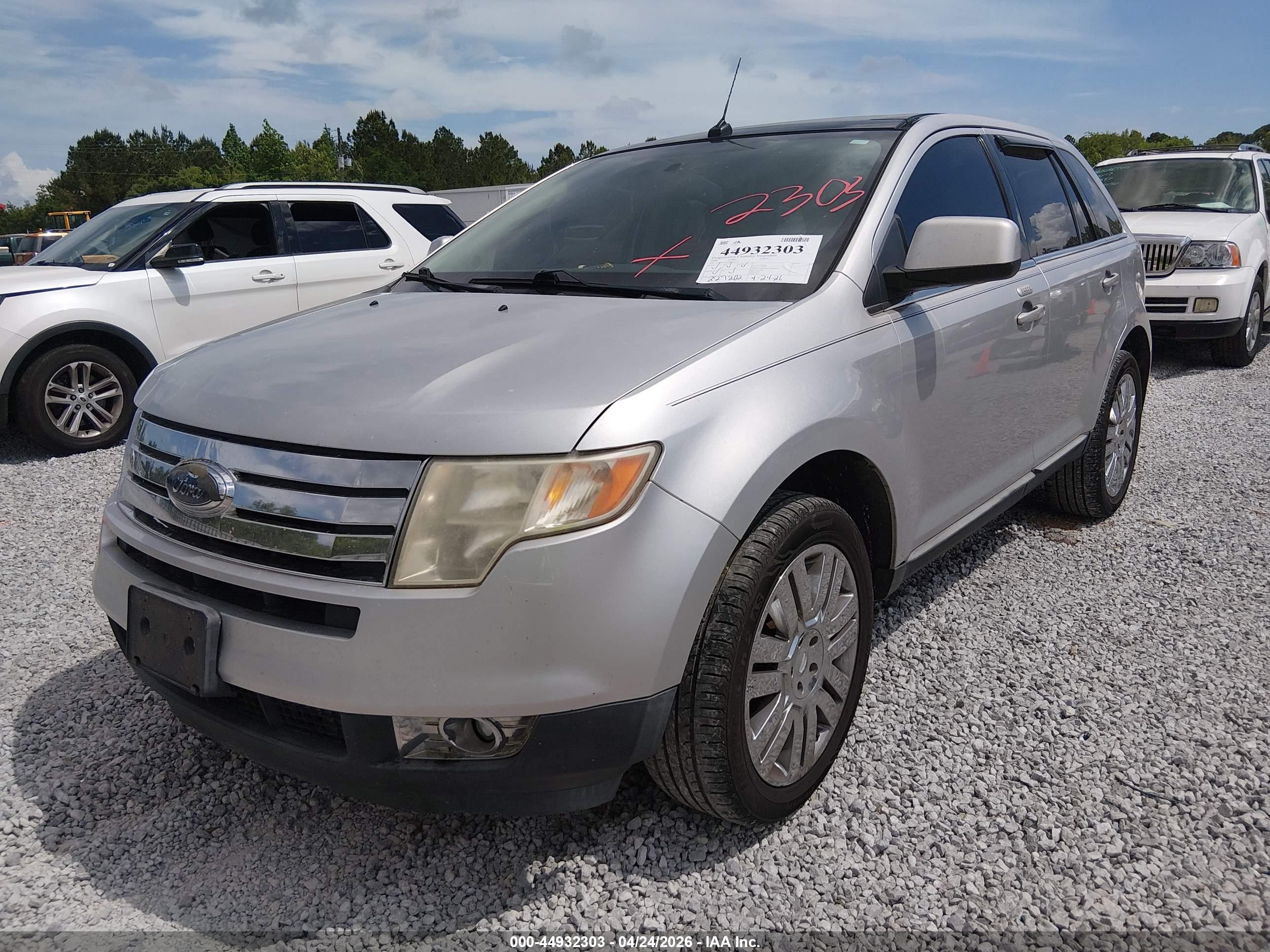 FORD EDGE image 2